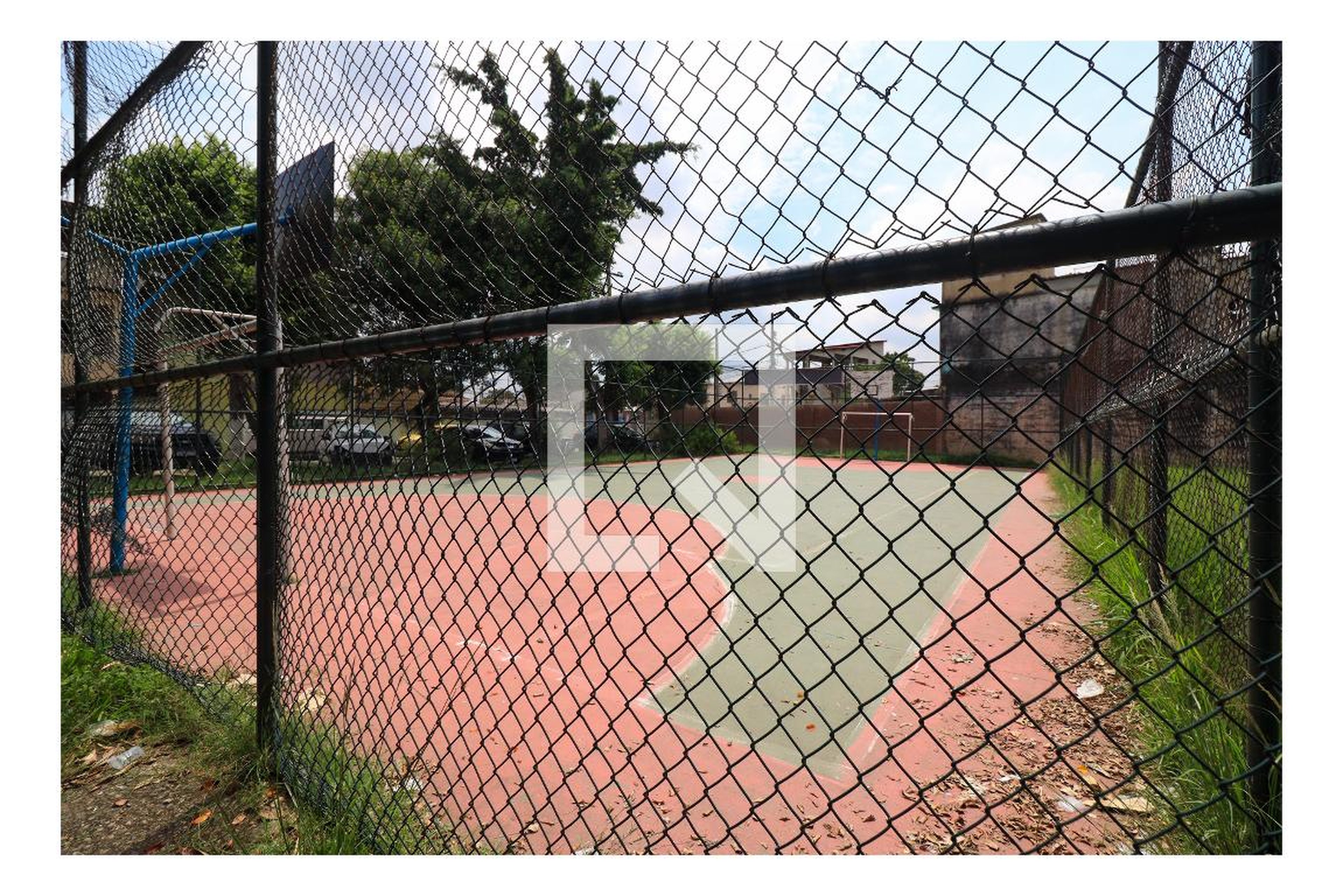 Quadra Esportiva - 