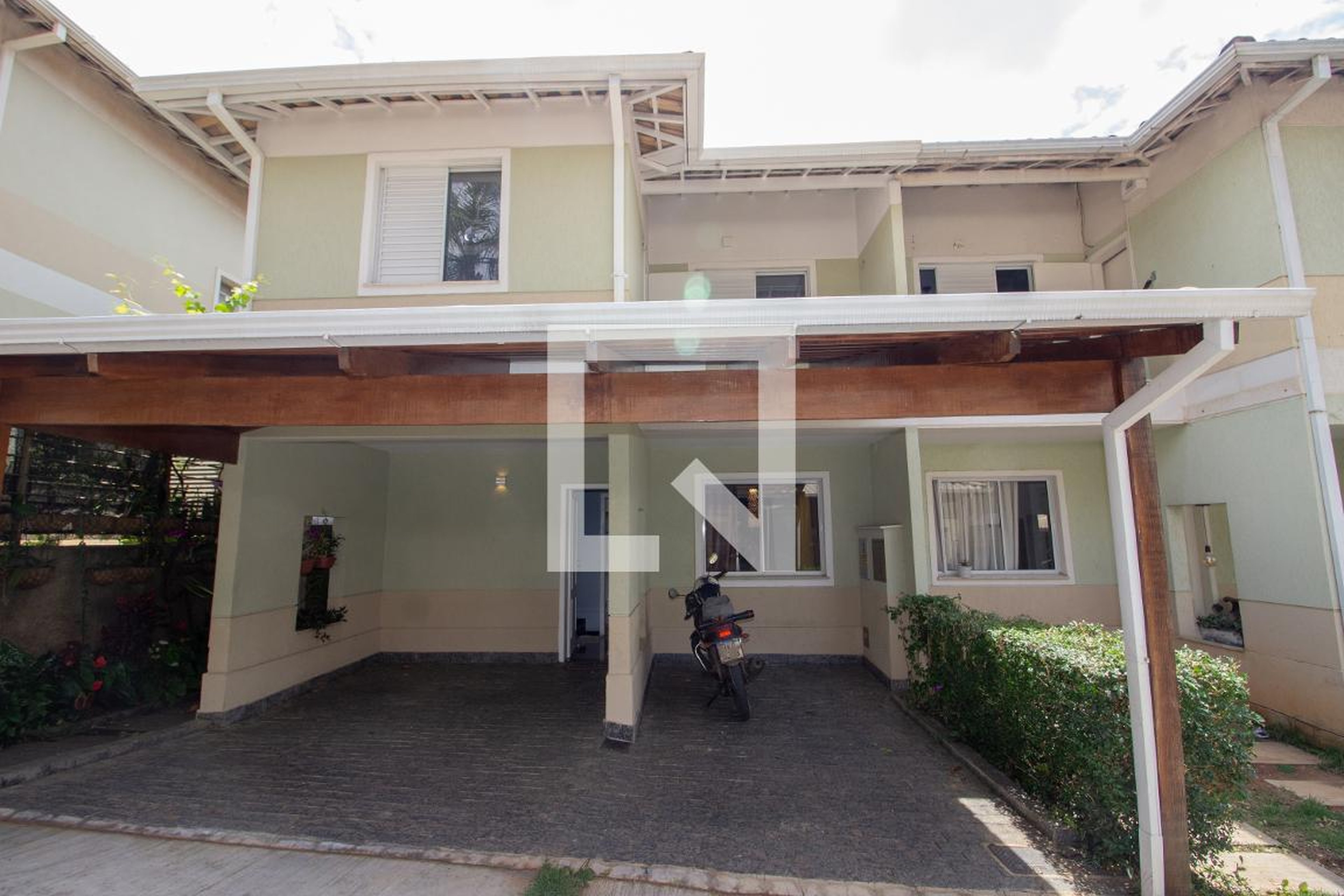 Fachada Condomínio Giardino di Parma