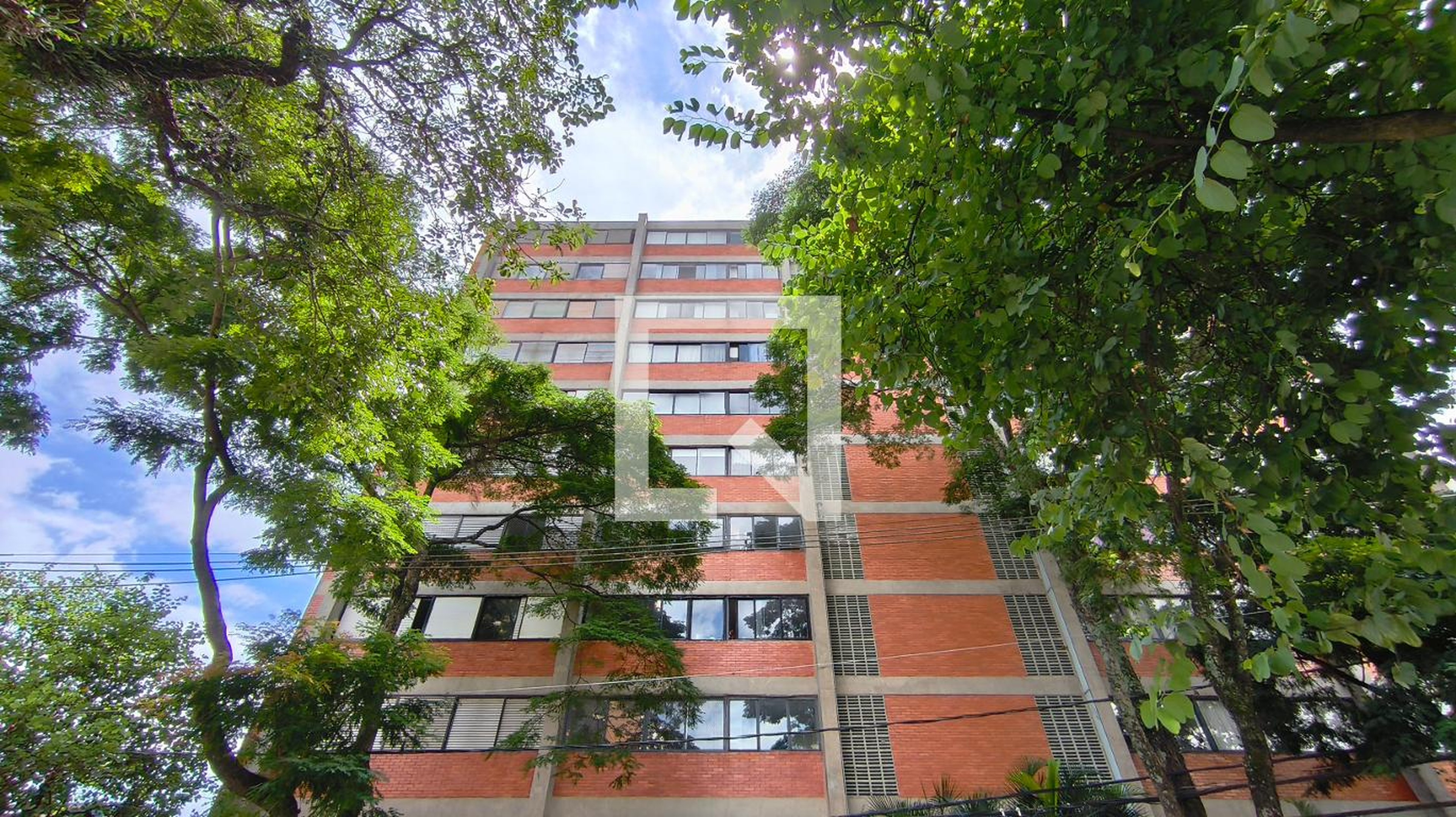 Fachada Condomínio Comendador Elias Assi