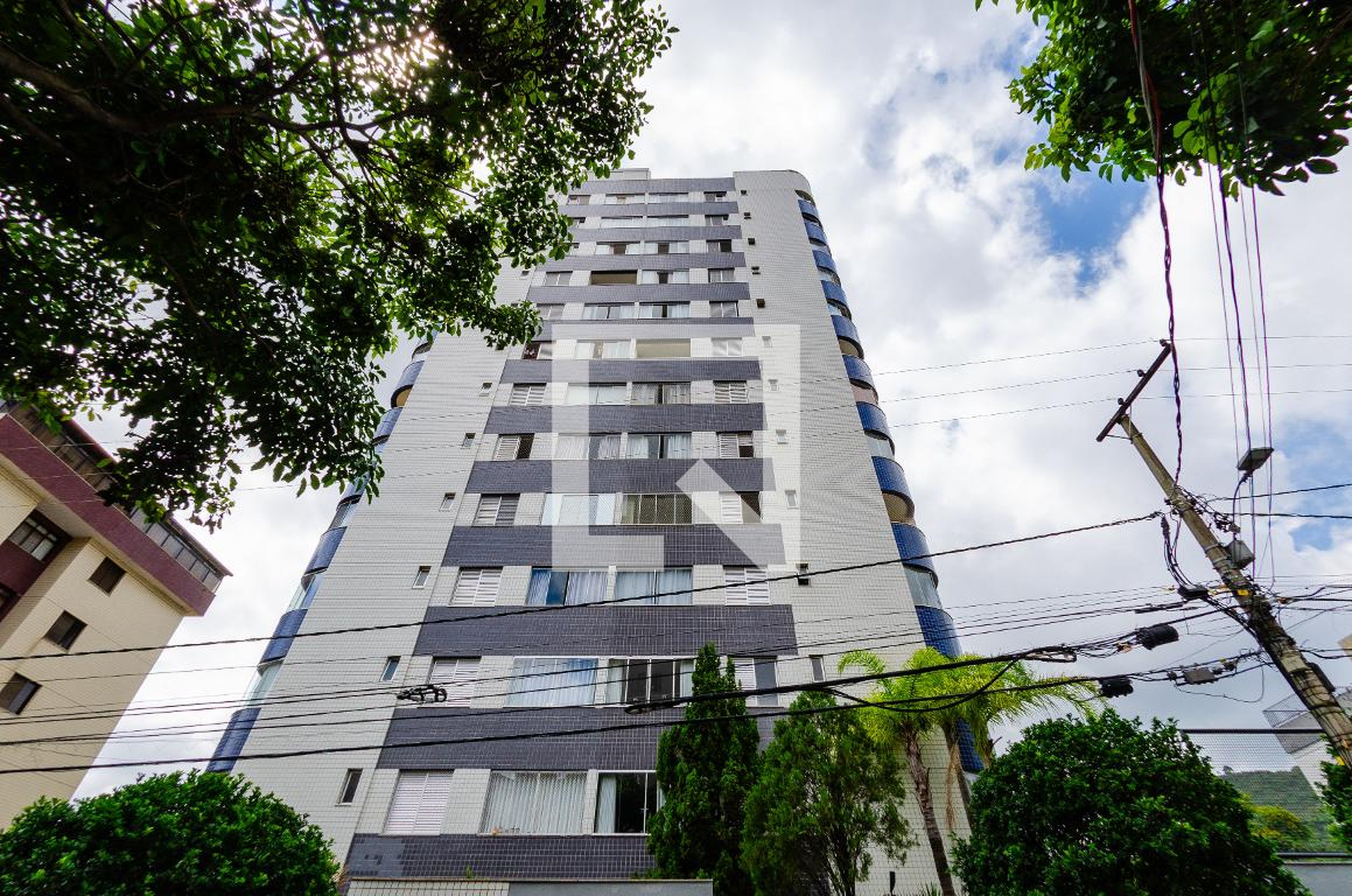 Fachada Condomínio Aquidauana