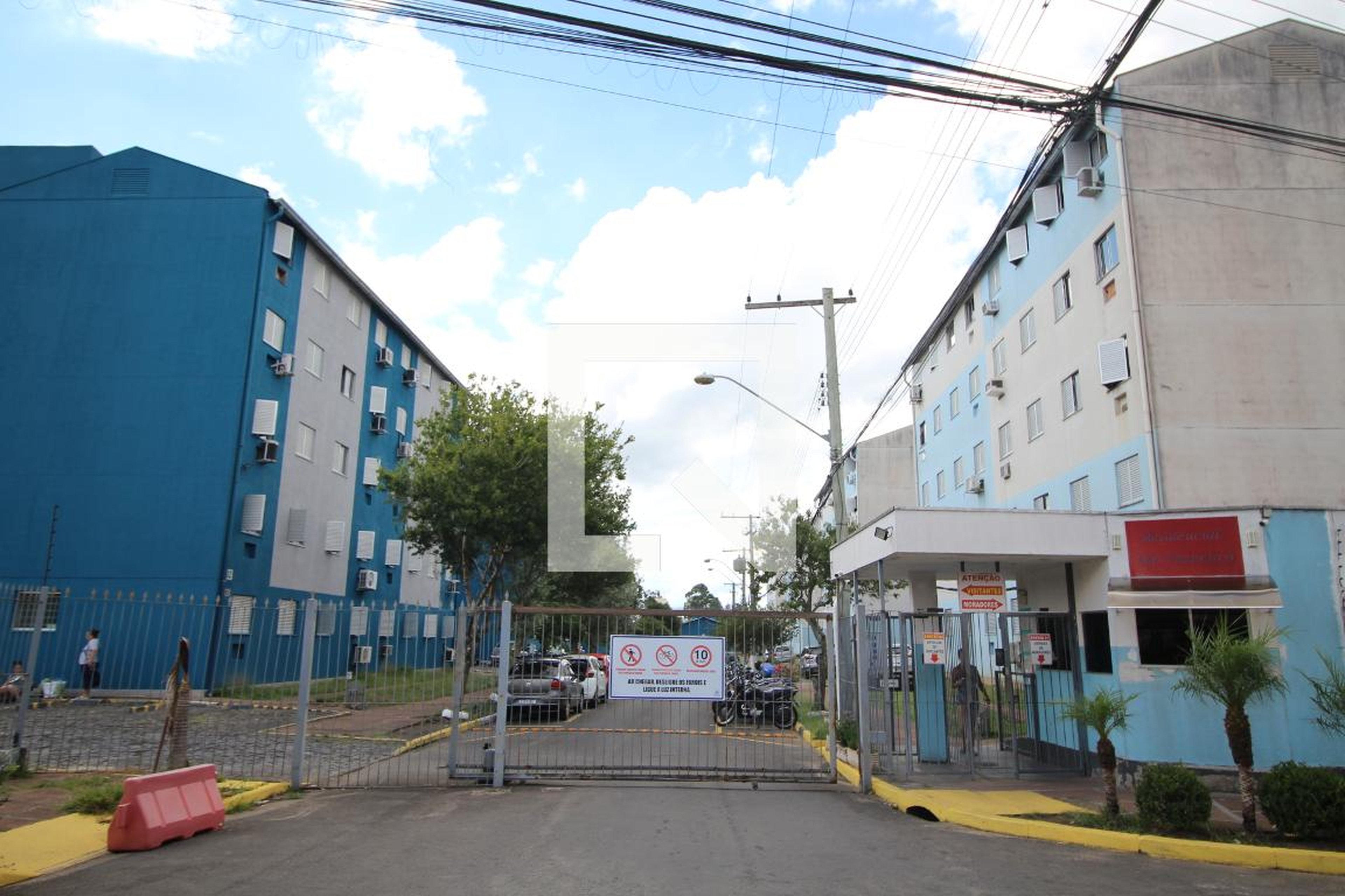 Fachada Residencial São Francisco