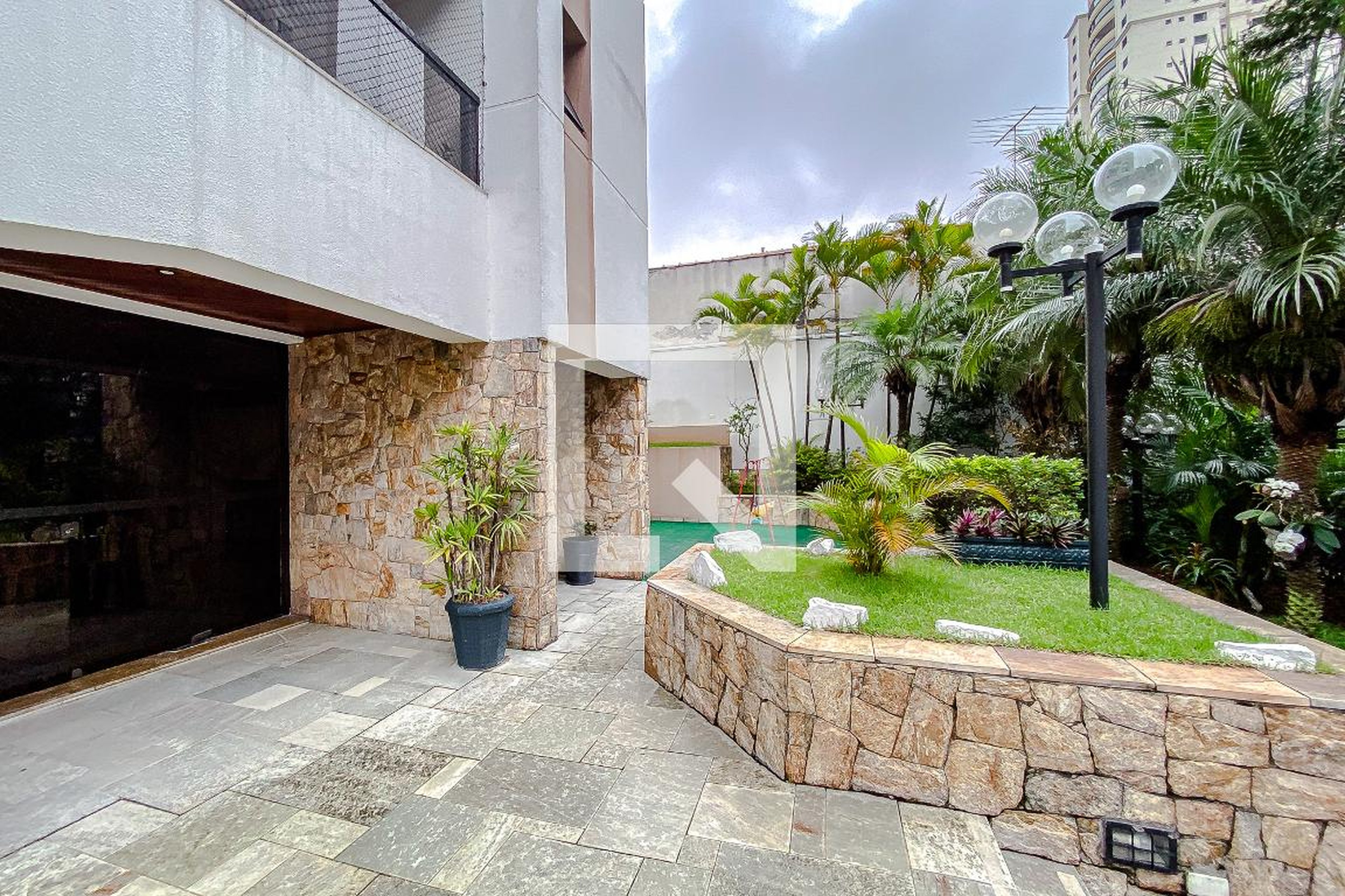 Área comum - Maison Gladledson