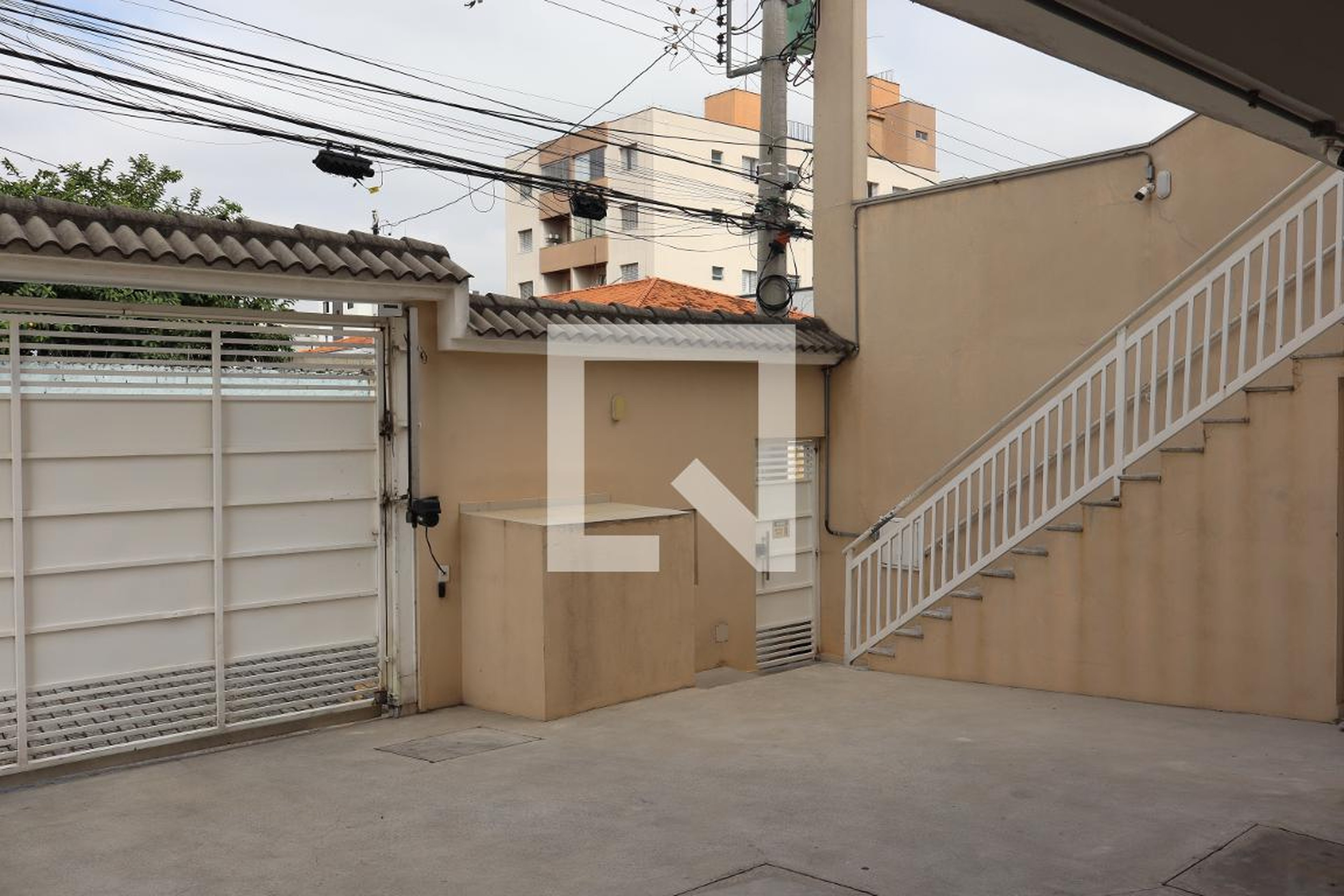 Área comum Condomínio em Rua Lalau Rabêlo, 182