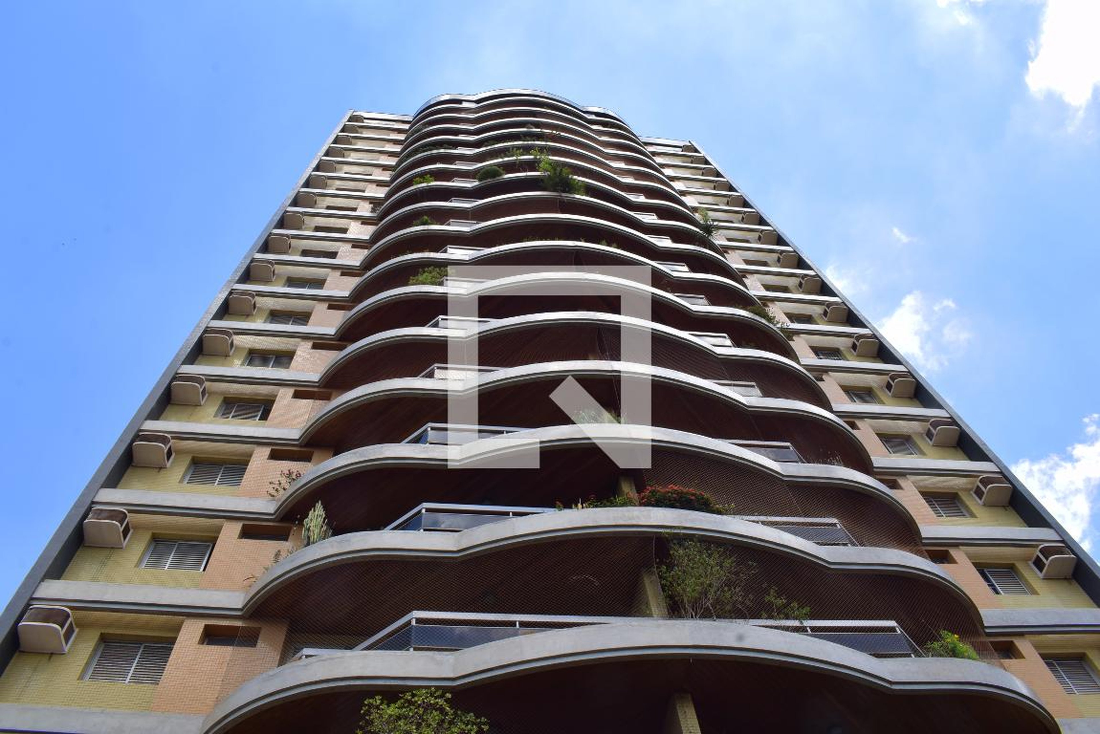 Fachada do Prédio Condomínio Mississipi