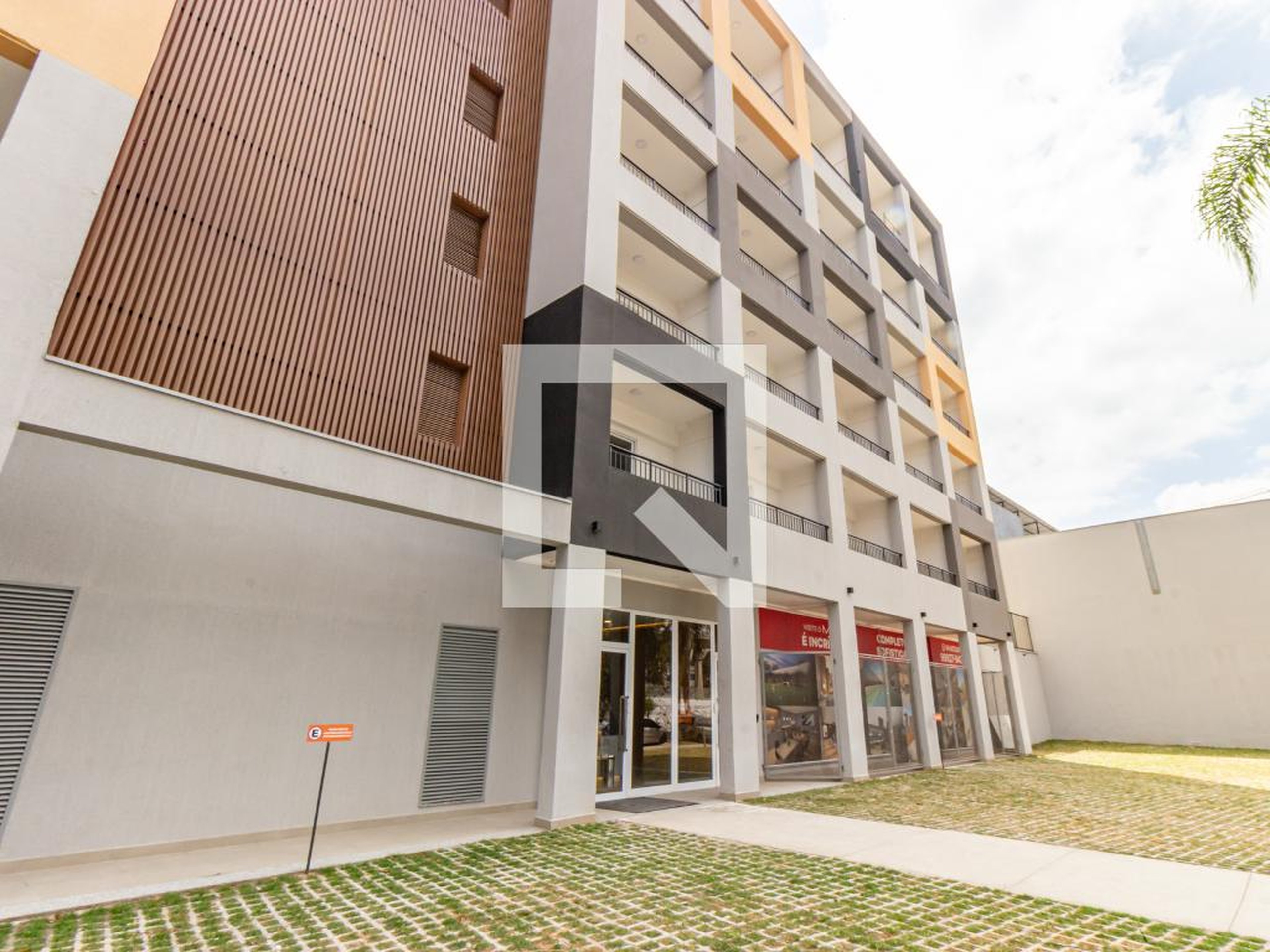 Fachada Condomínio Max Belém