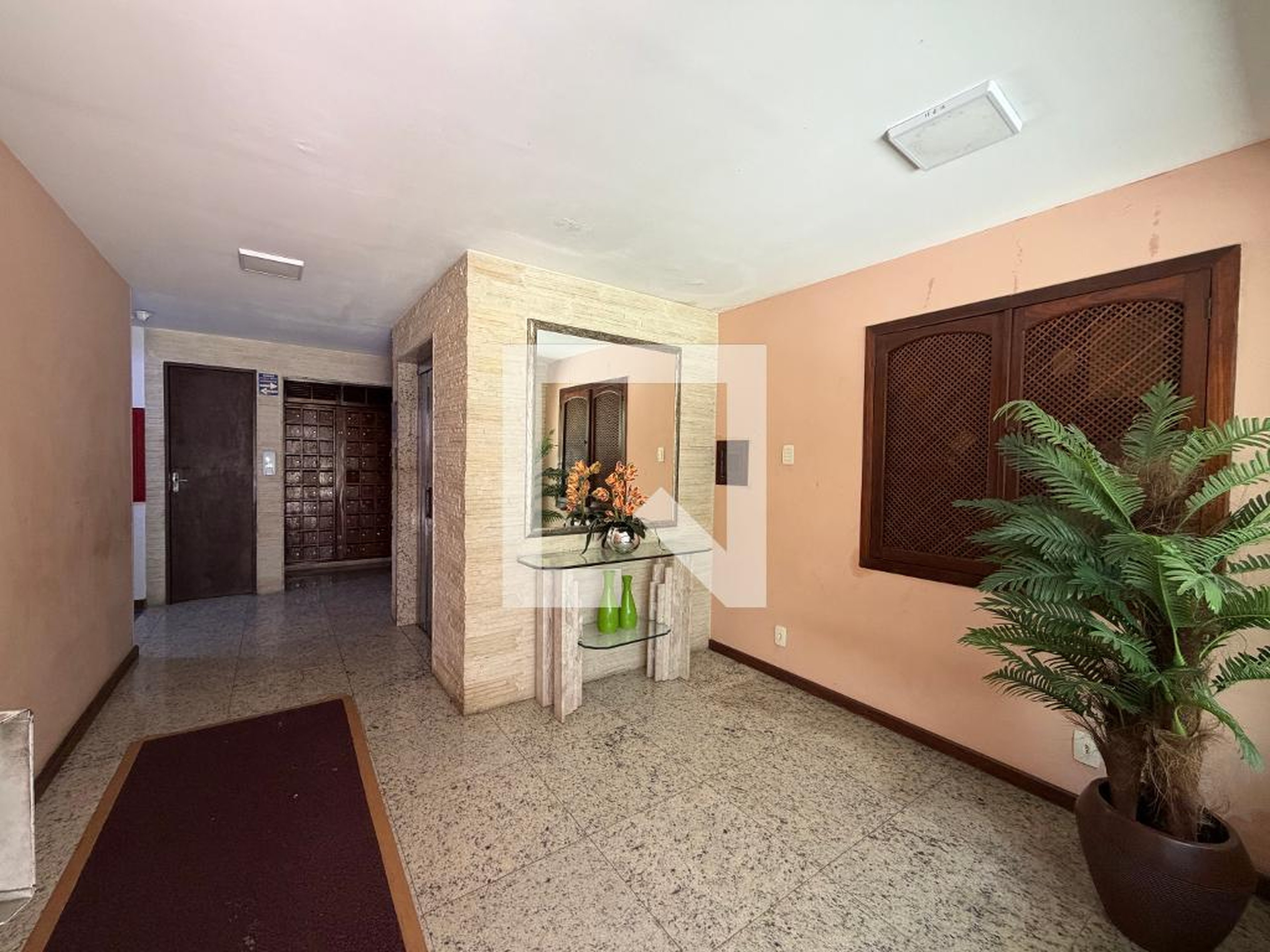 Hall - Gabinal 1