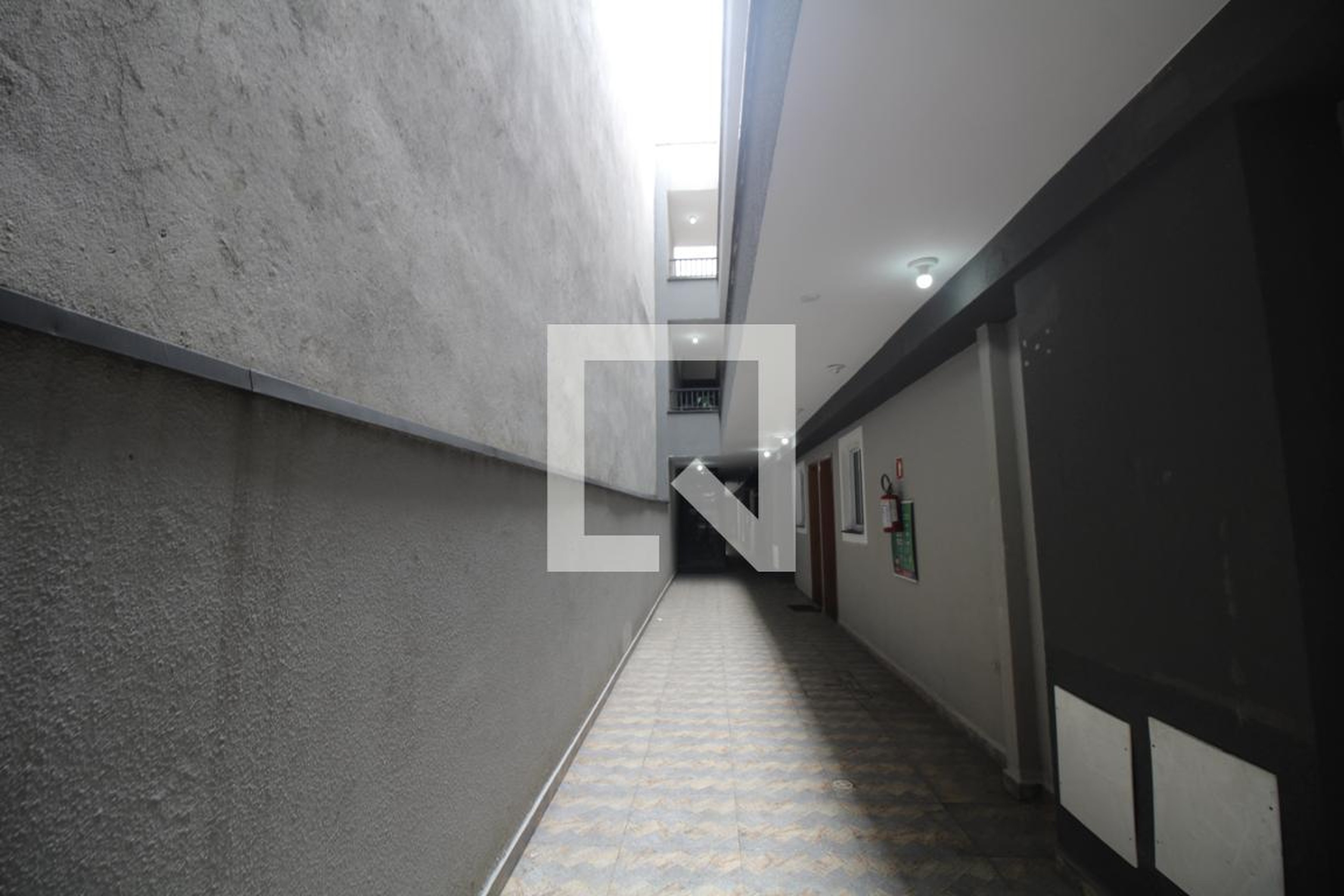 Área comum Edifício Lacerda