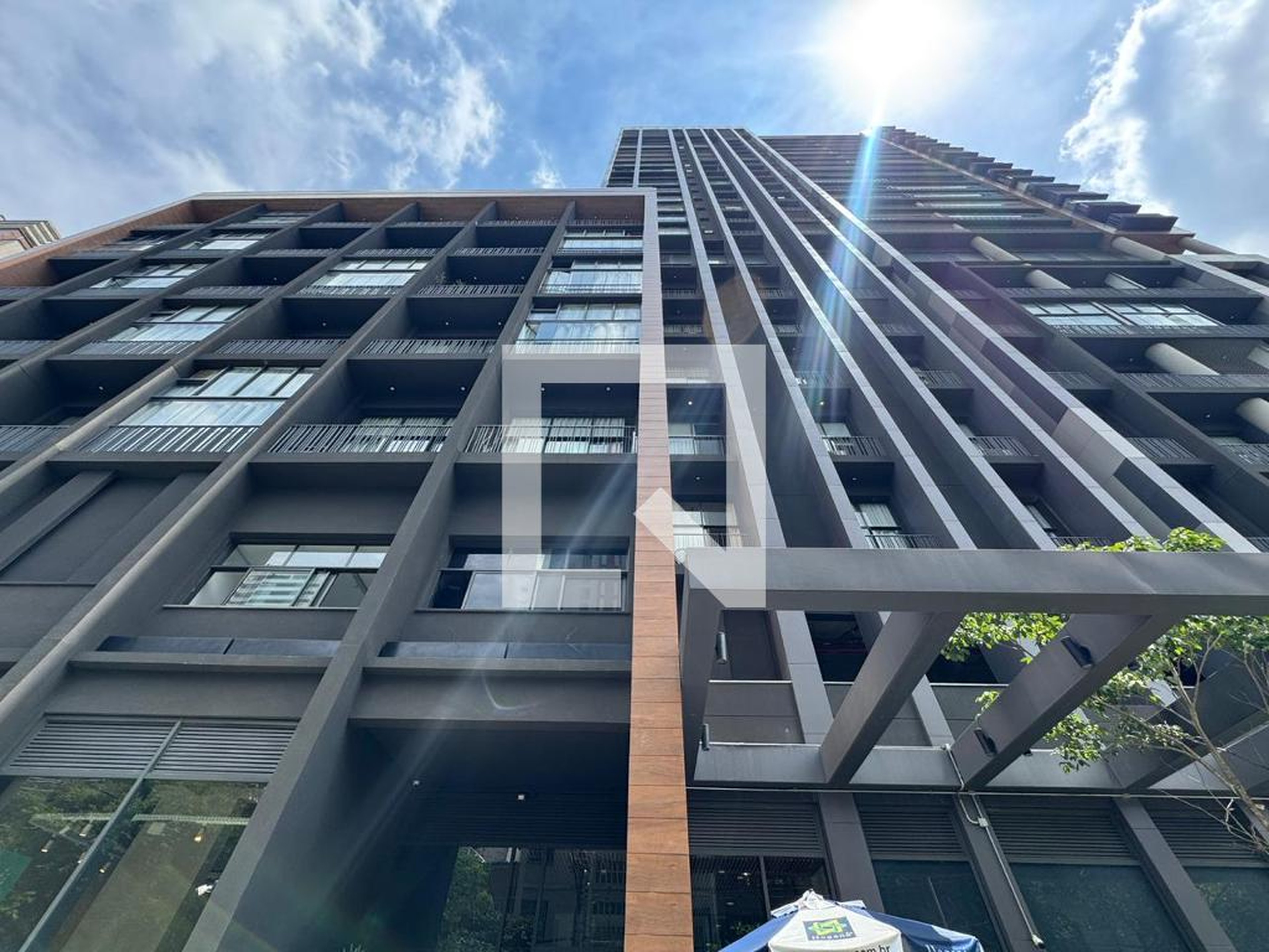 Fachada Condomínio Oscar by You