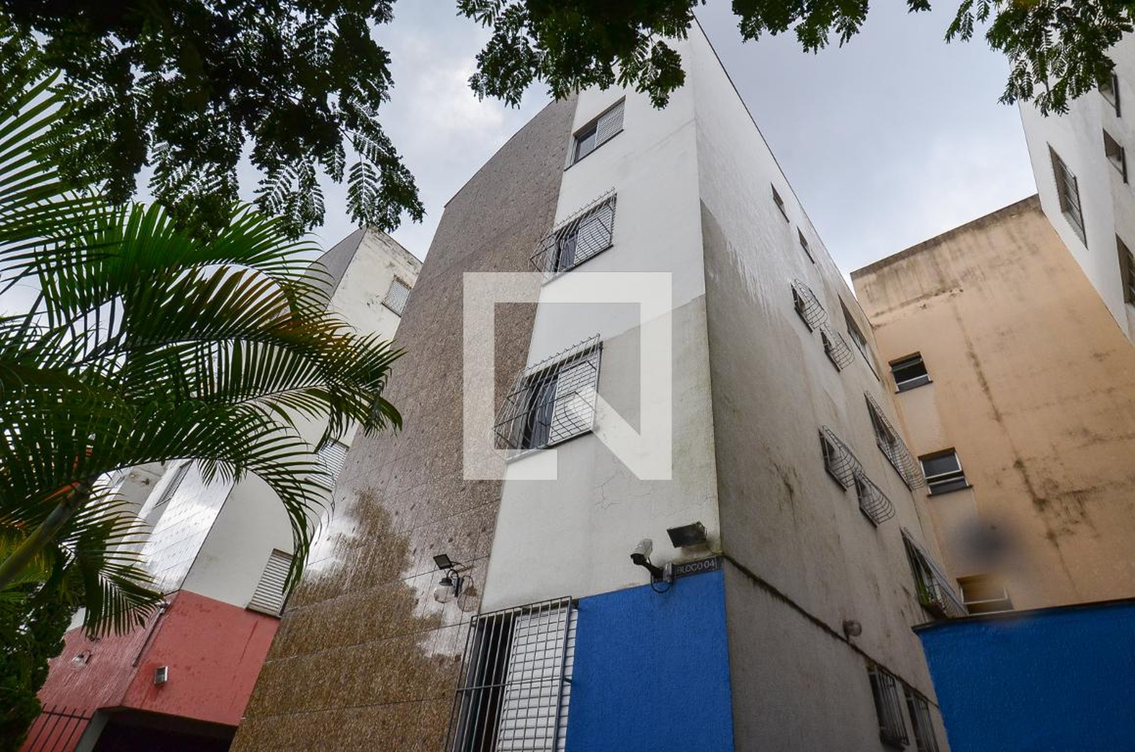 Fachada Residencial Monaco