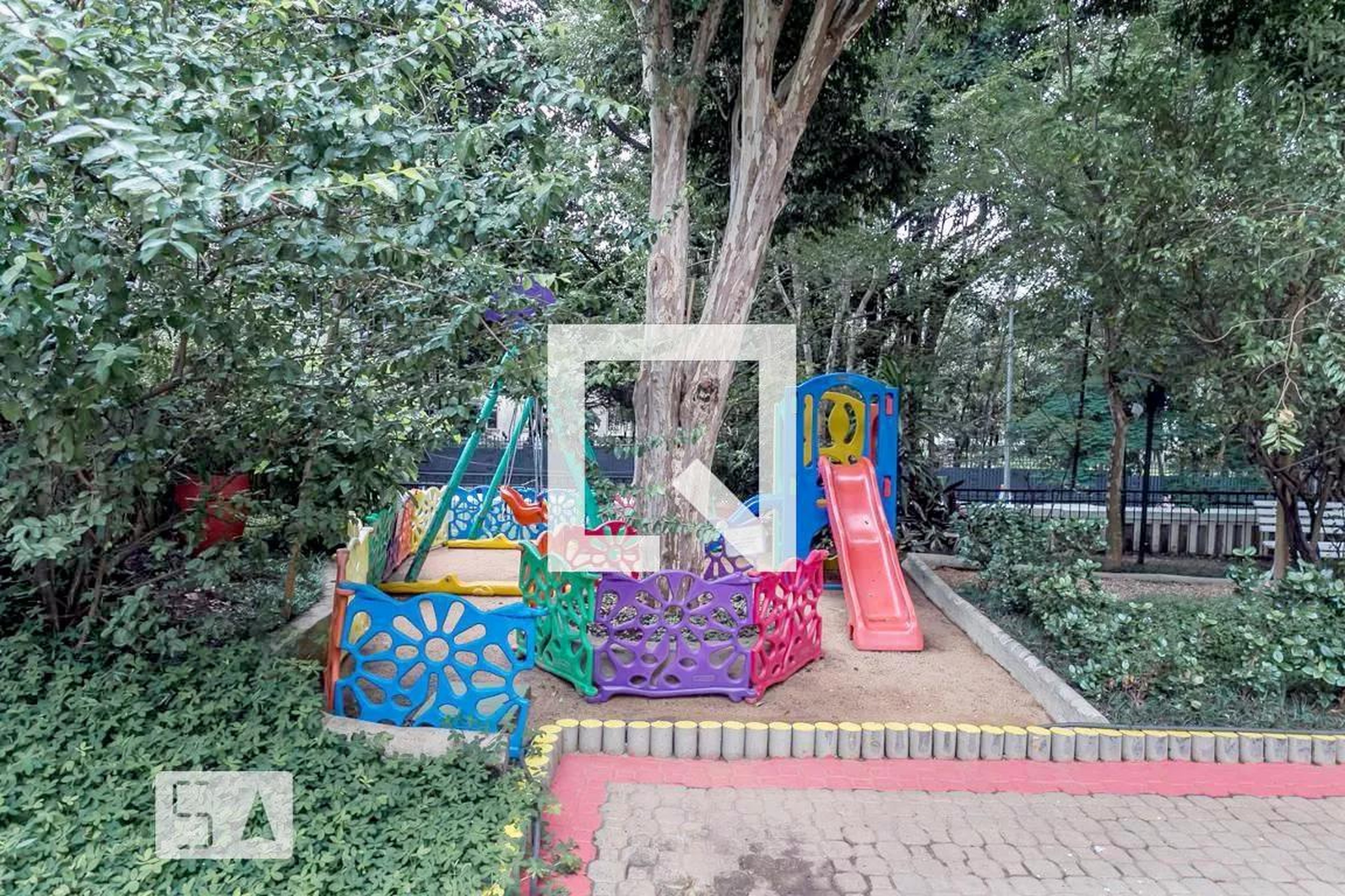 Playground - Edifício Olympic Higienópolis