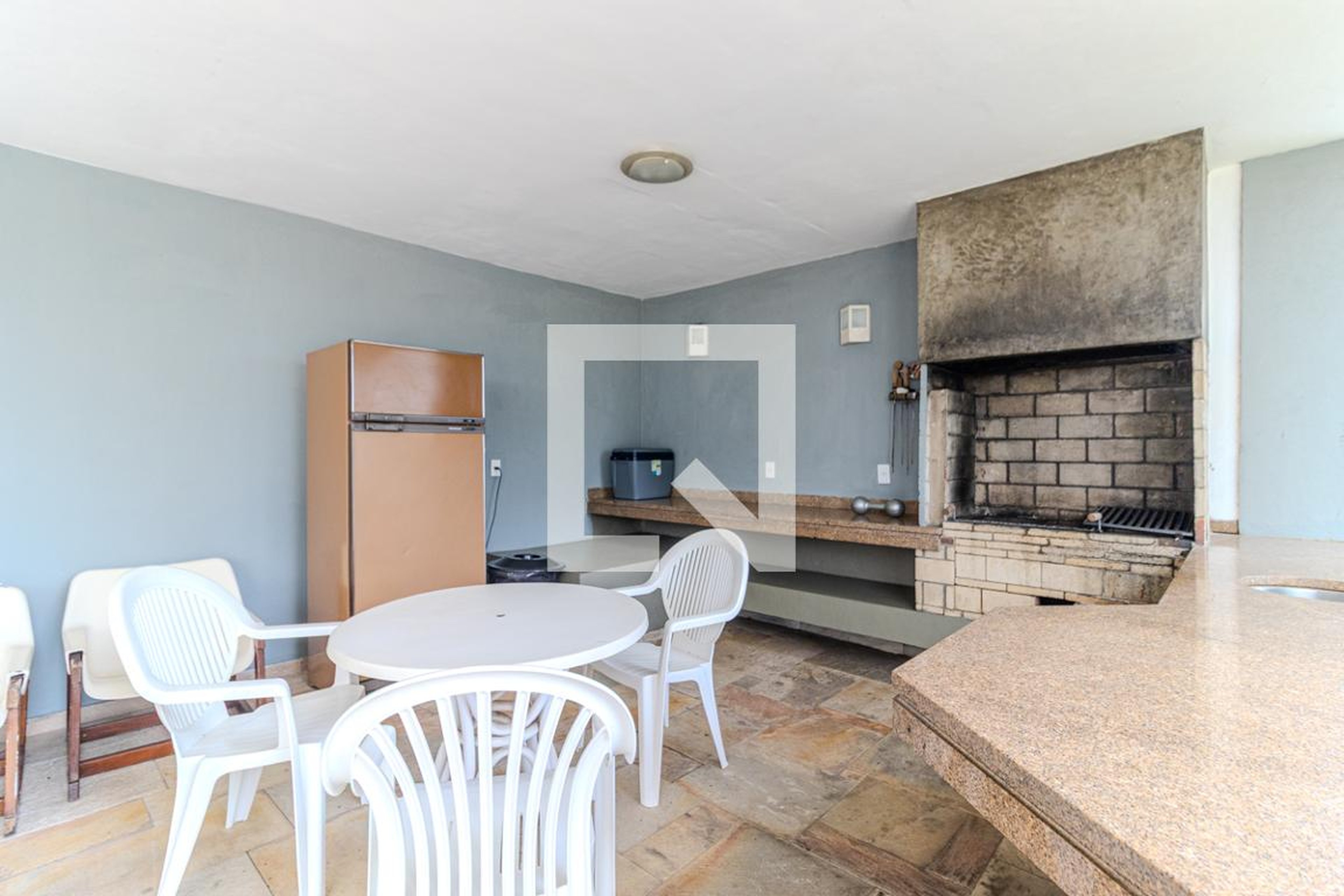 Churrasqueira - Itacuruça