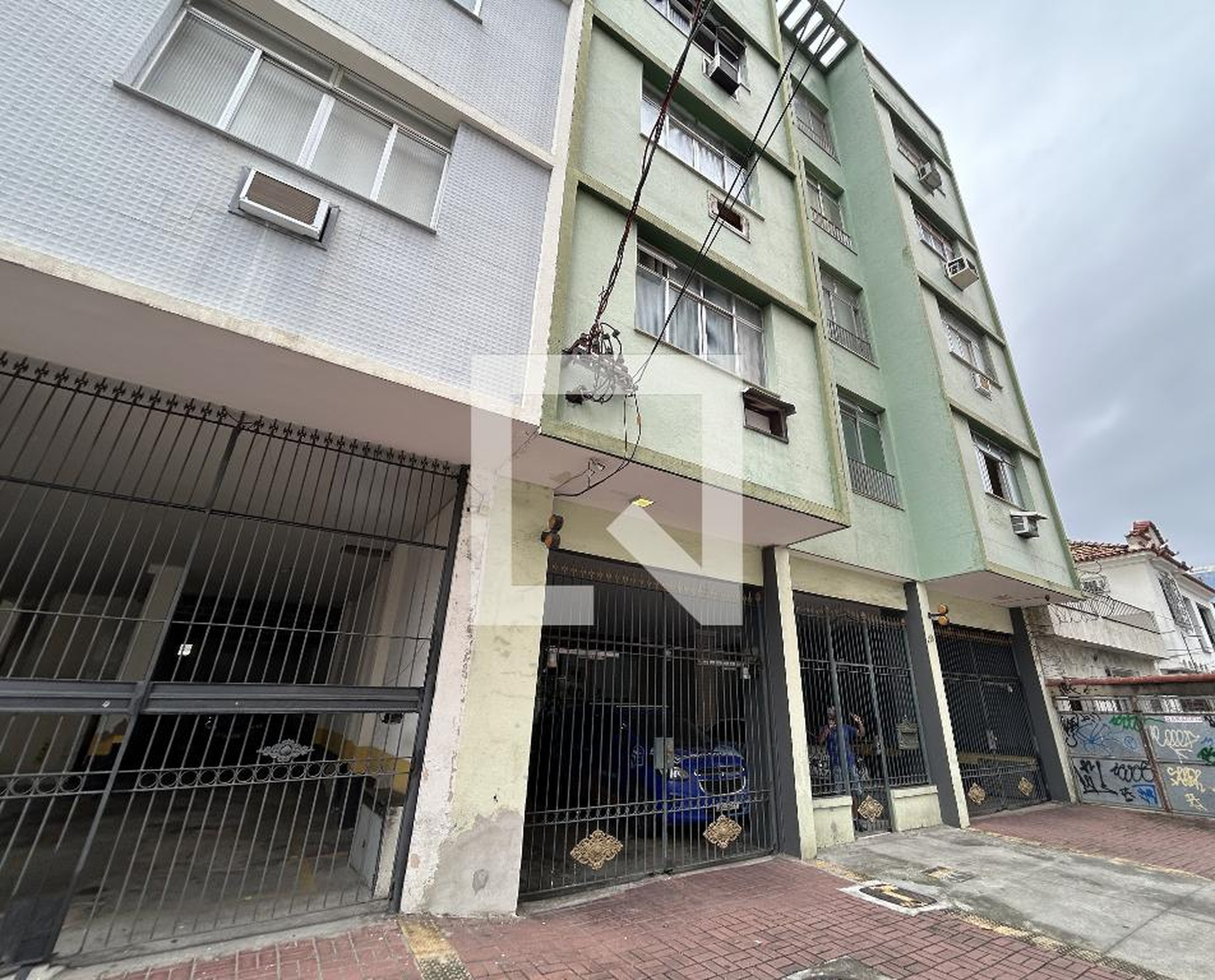 Fachada Condomínio Venadi