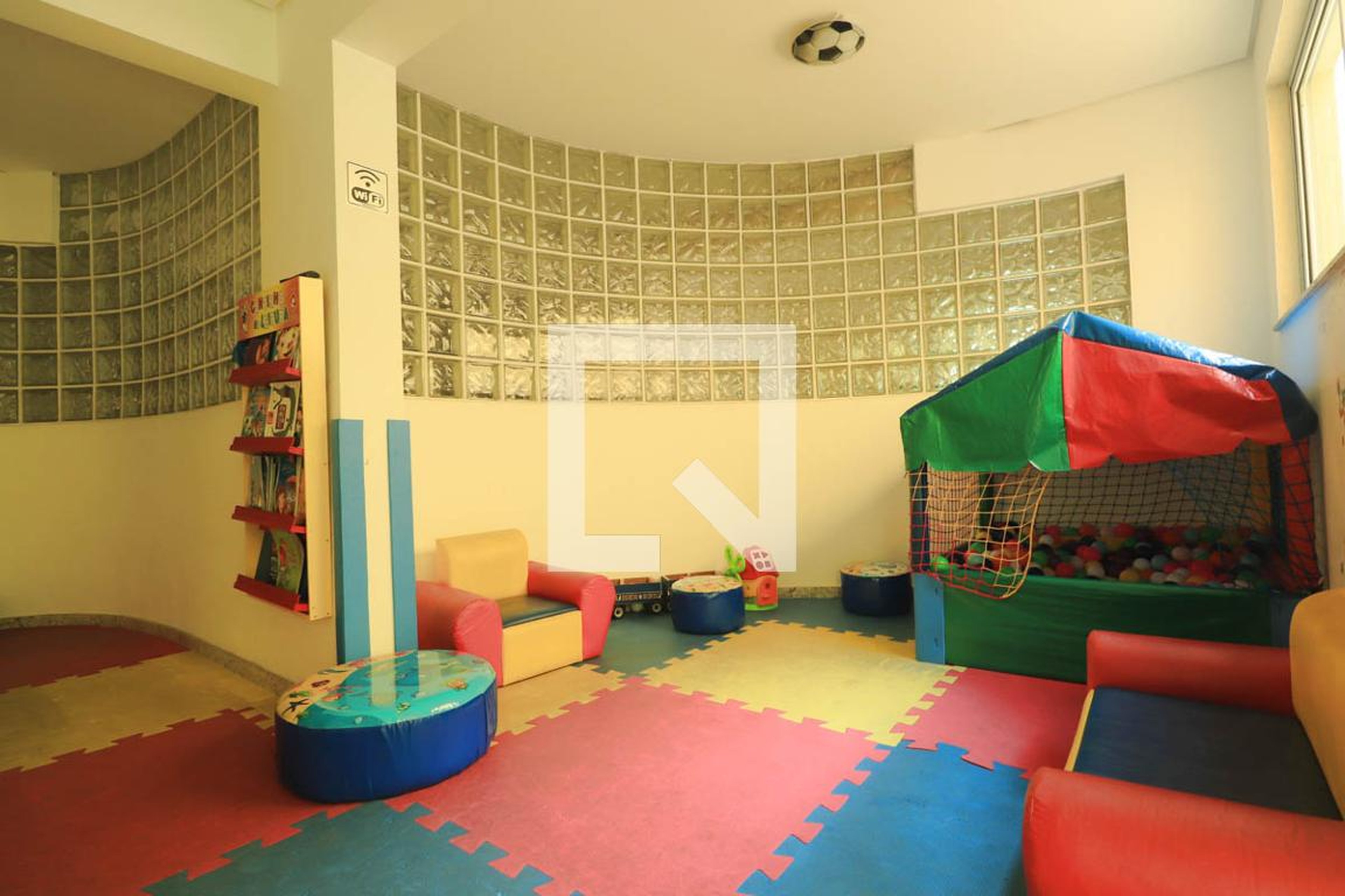 Brinquedoteca - Versatile