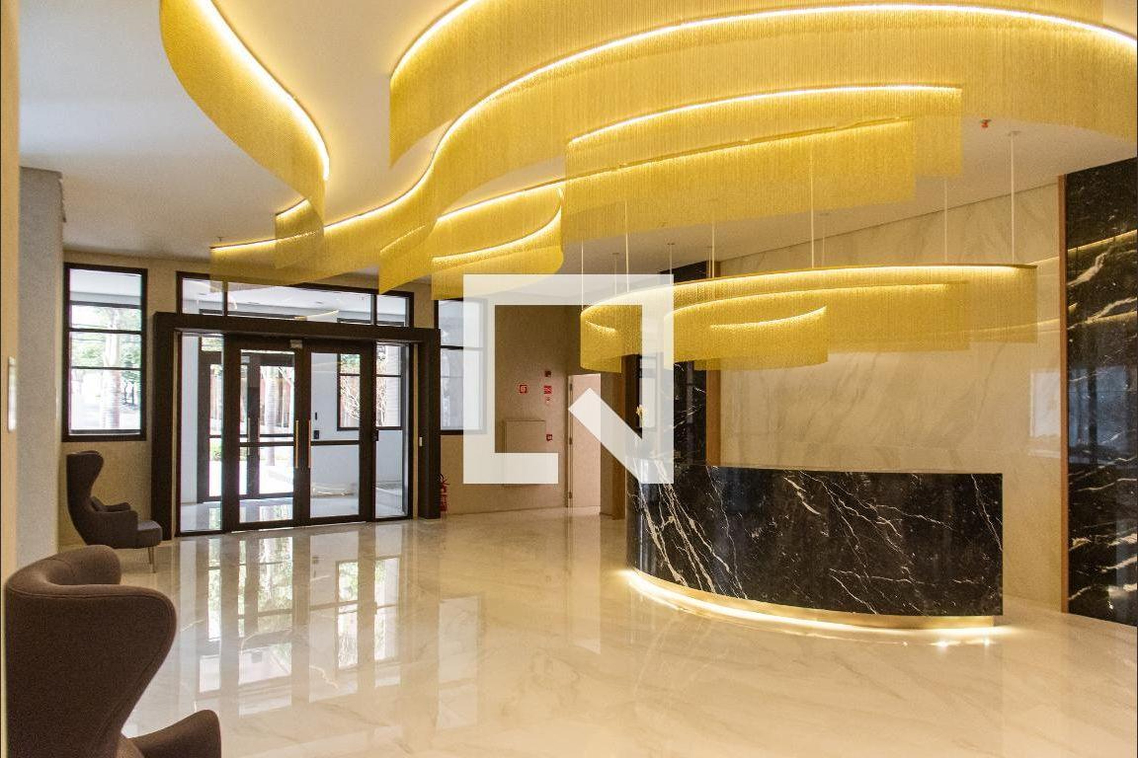 Hall de entrada - Lumiere Studios