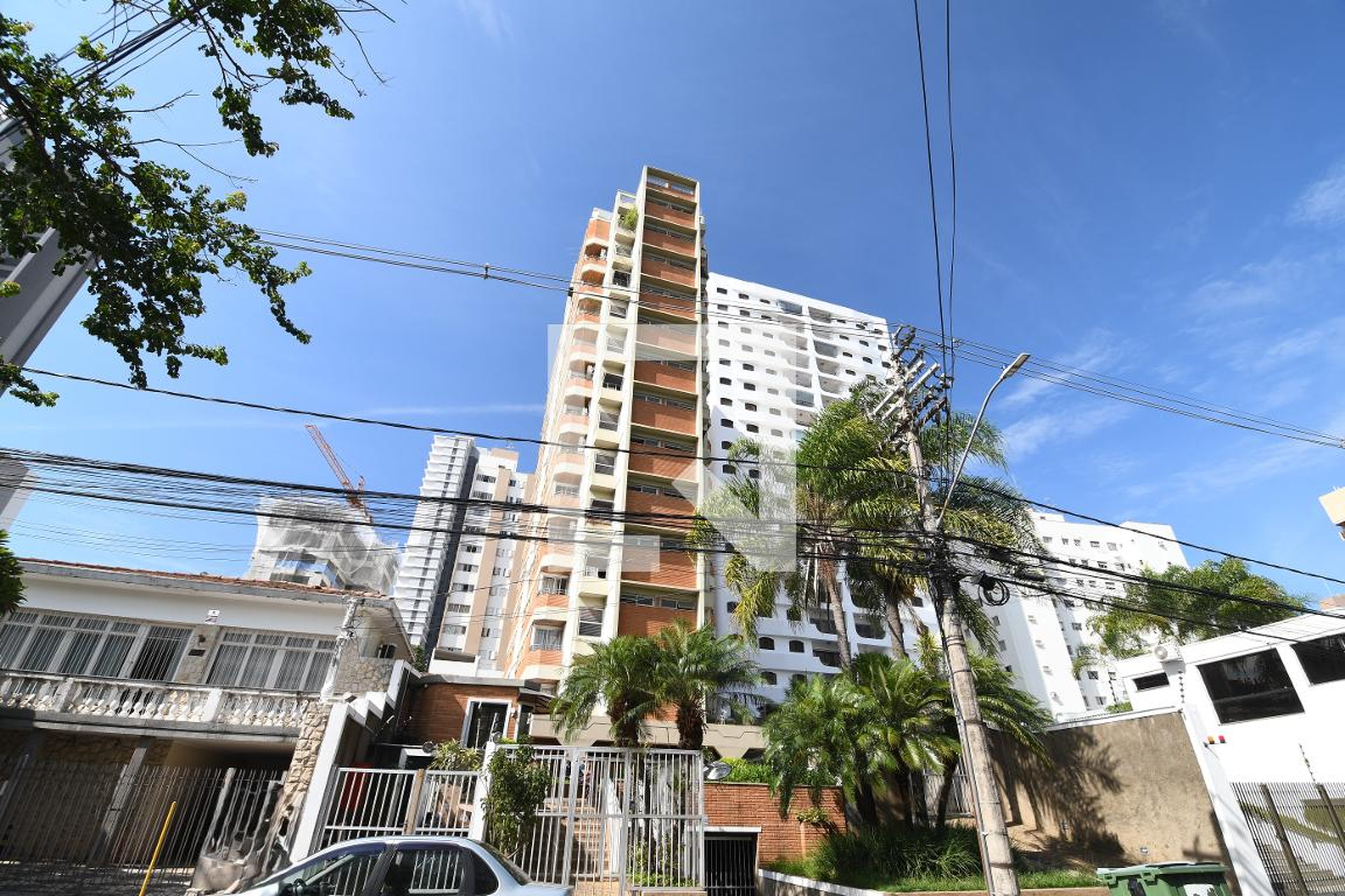 Fachada do Prédio Condomínio Xapuri