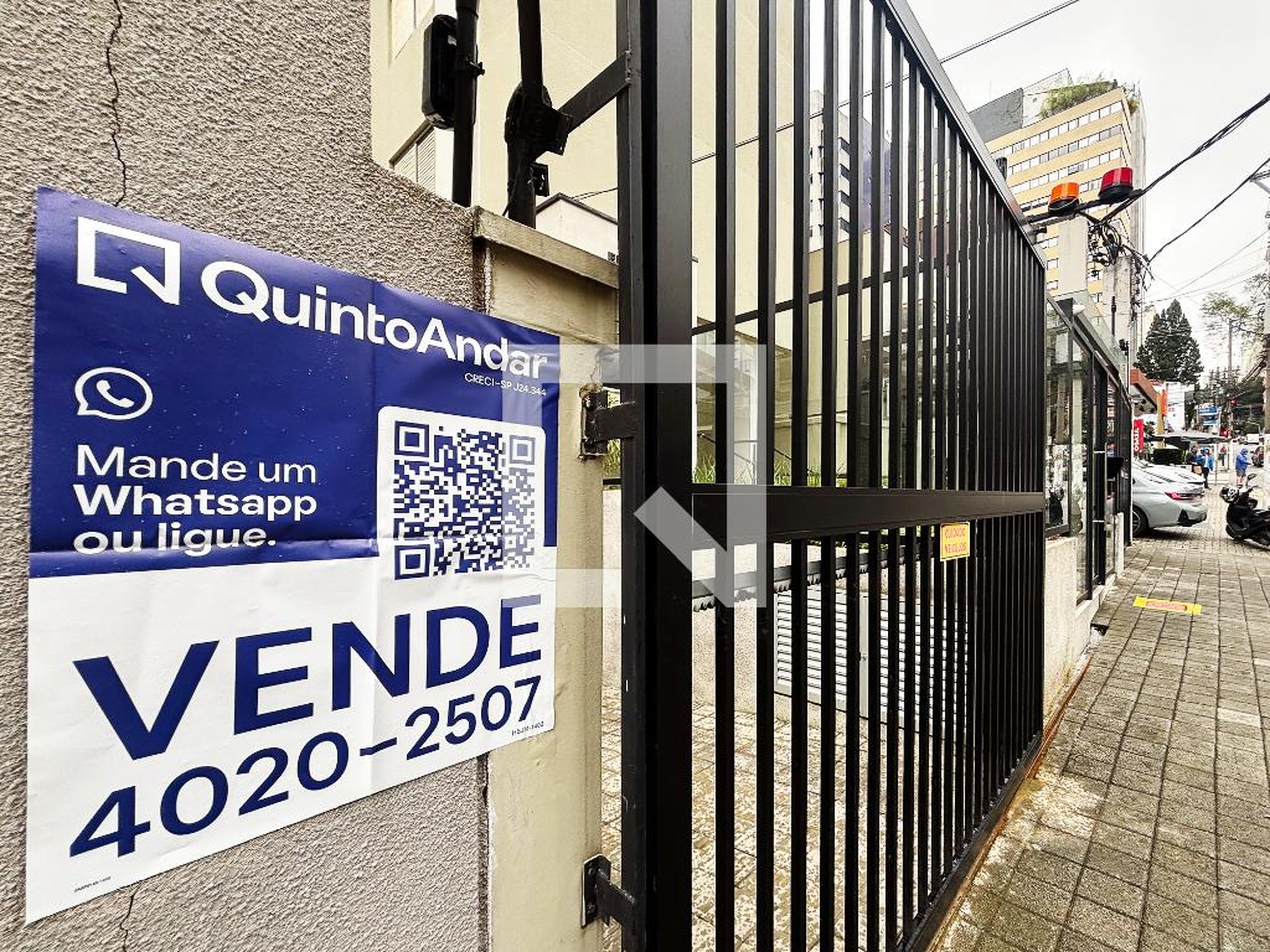 fachada do predio Edifício Alice