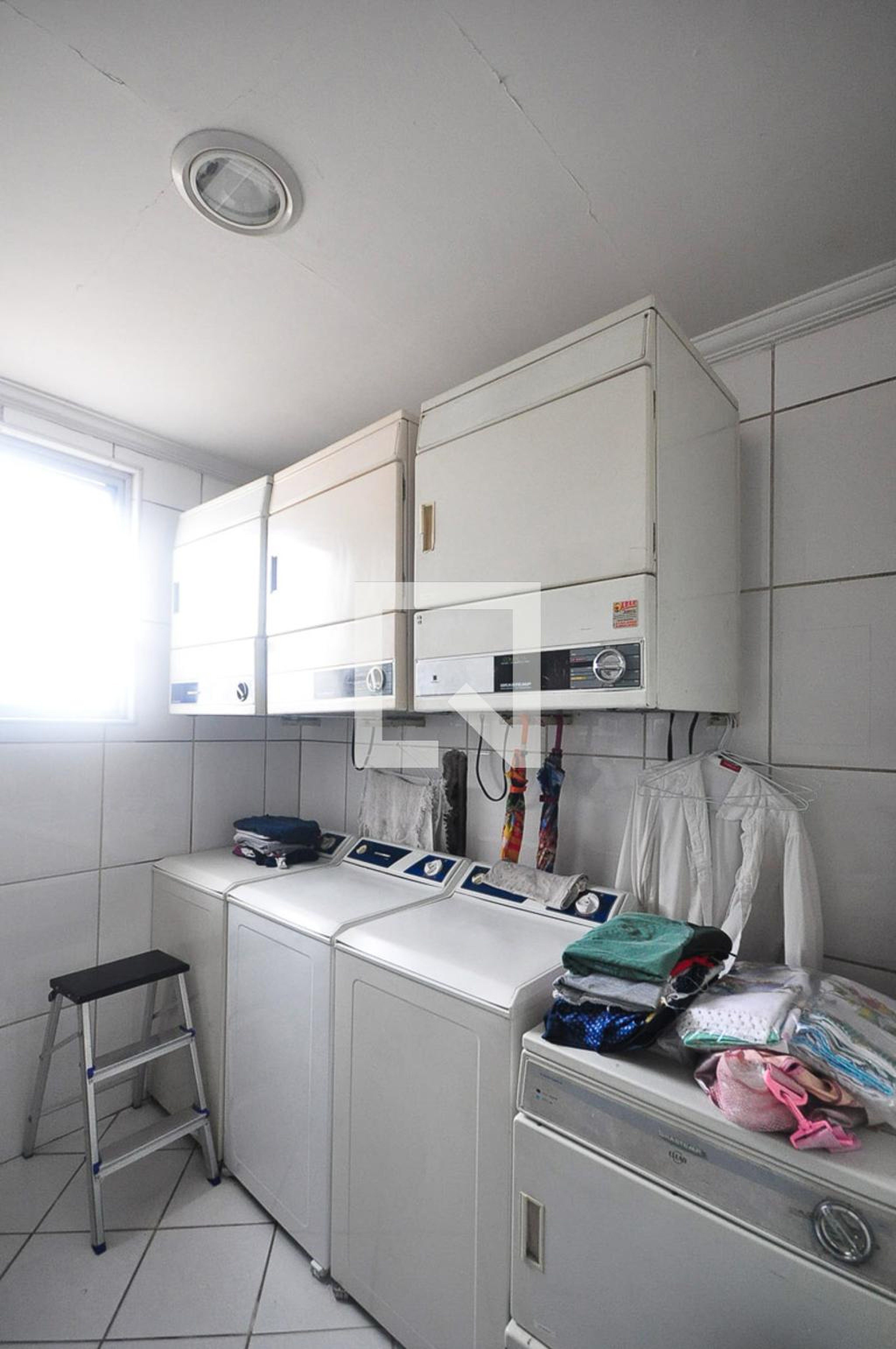 Área comum - Plaza Morumbi