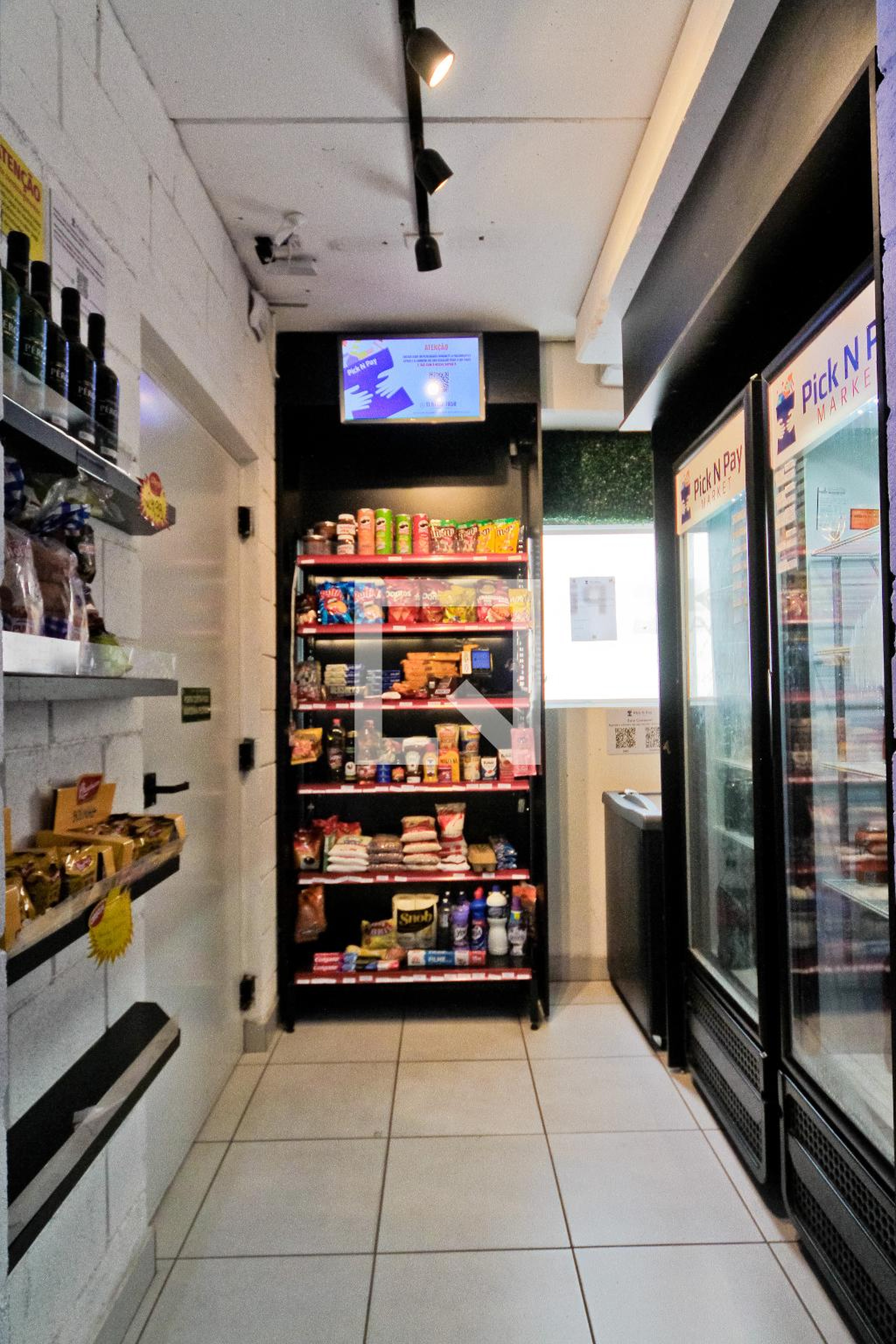 Área comum - Spazio Villa Lobos