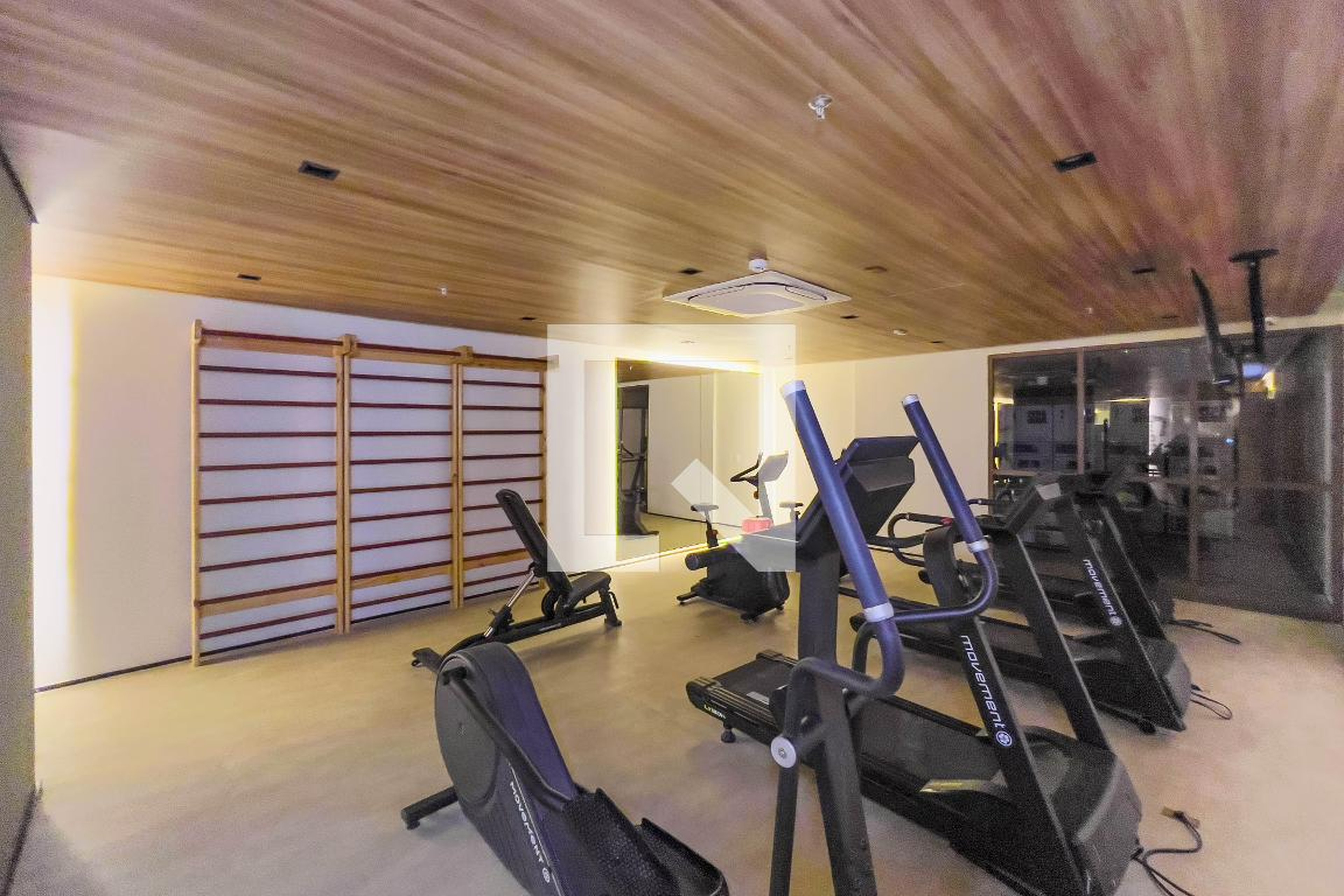 Academia - Reserva Vila Mariana