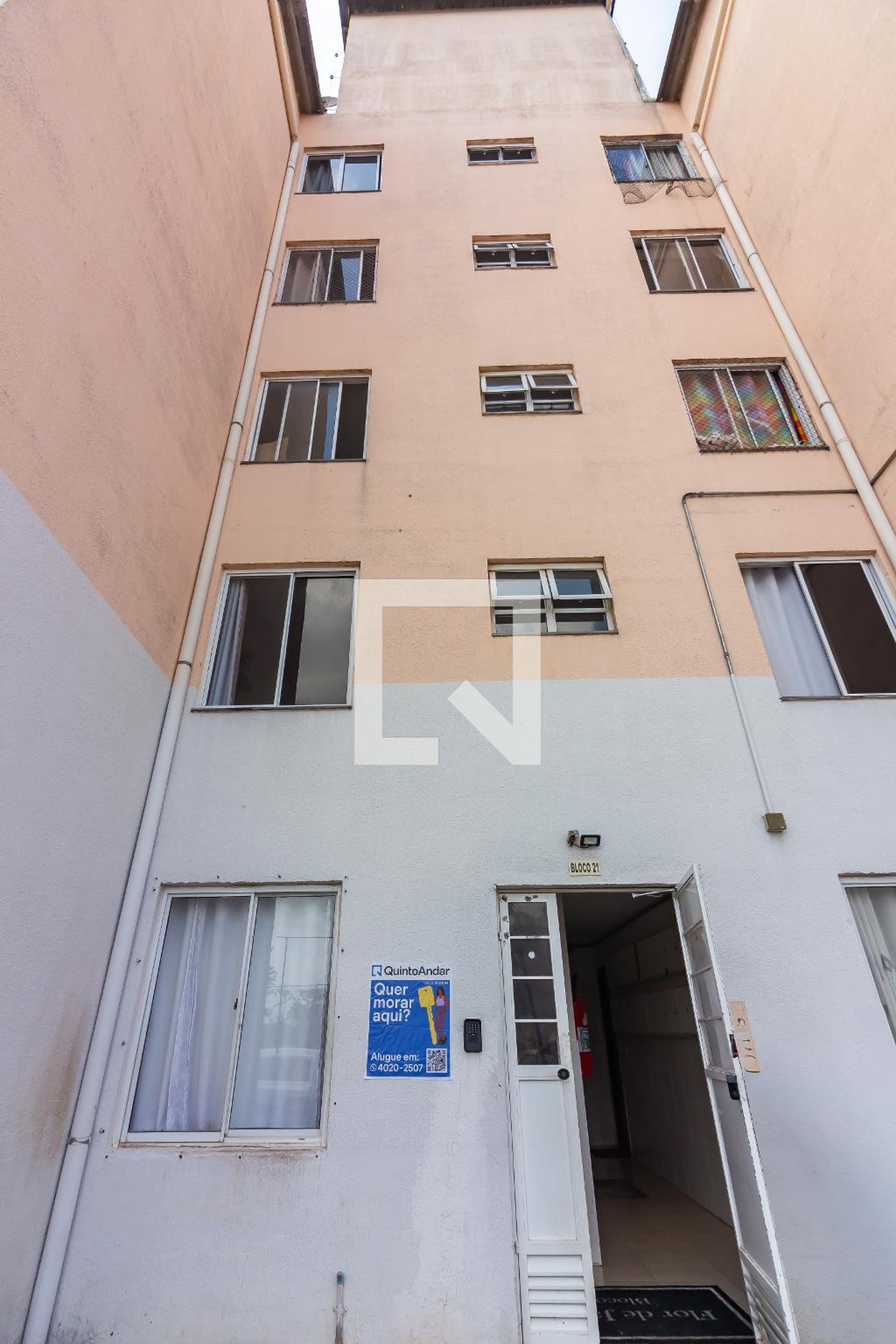 Fachada Condomínio Jasmin