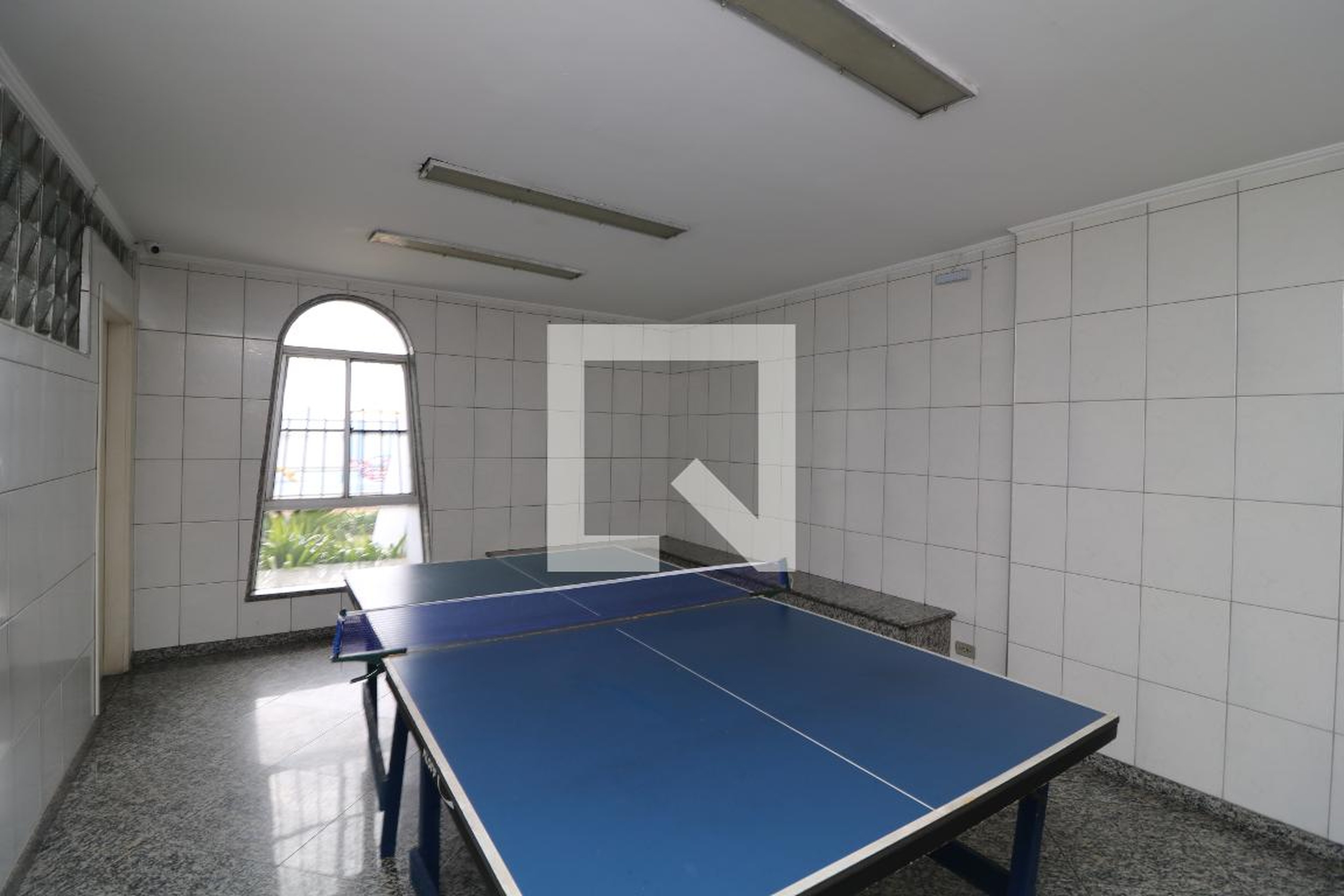 Sala de Jogos - Edifício Oxford
