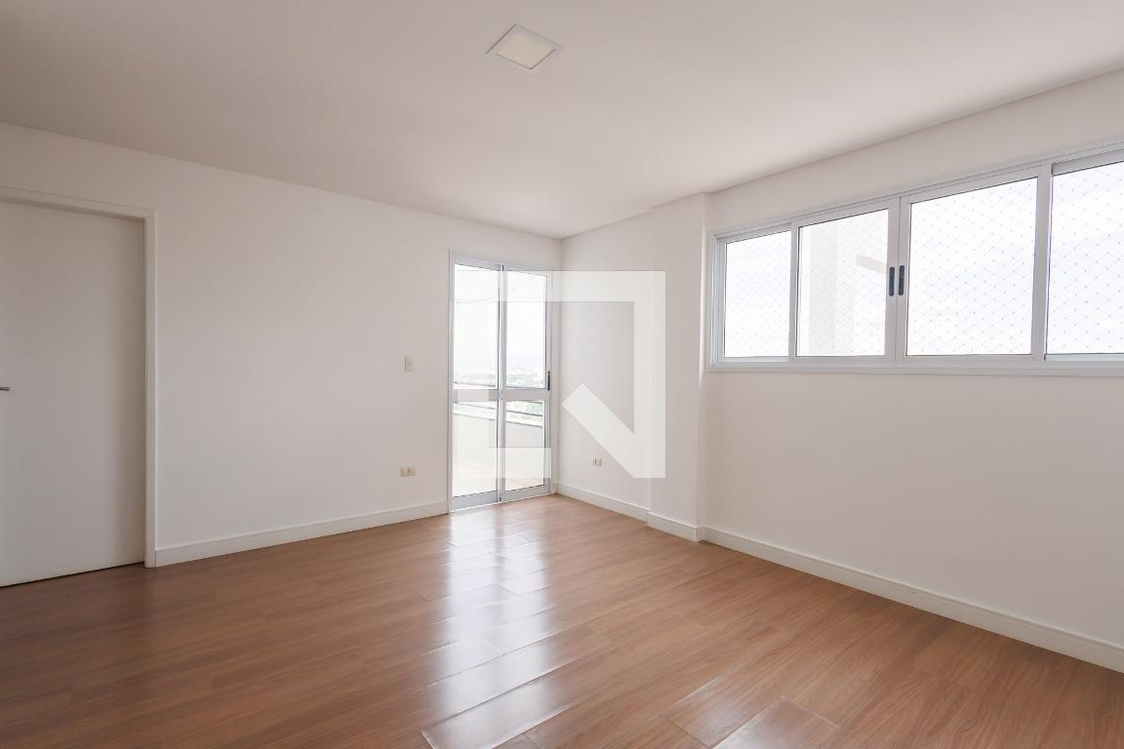 Hall social Condomínio Placere