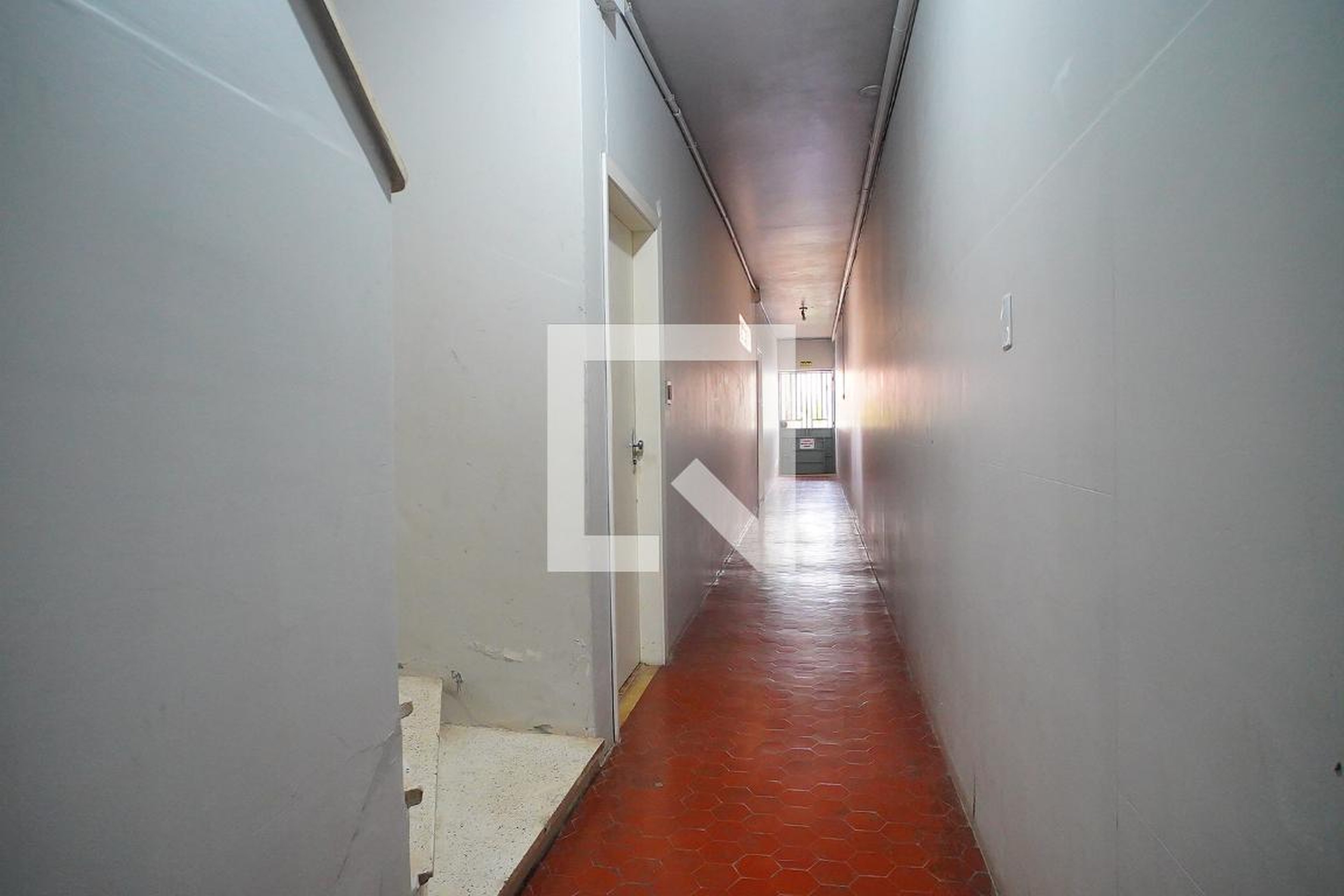 Hall de entrada - Santa Rita