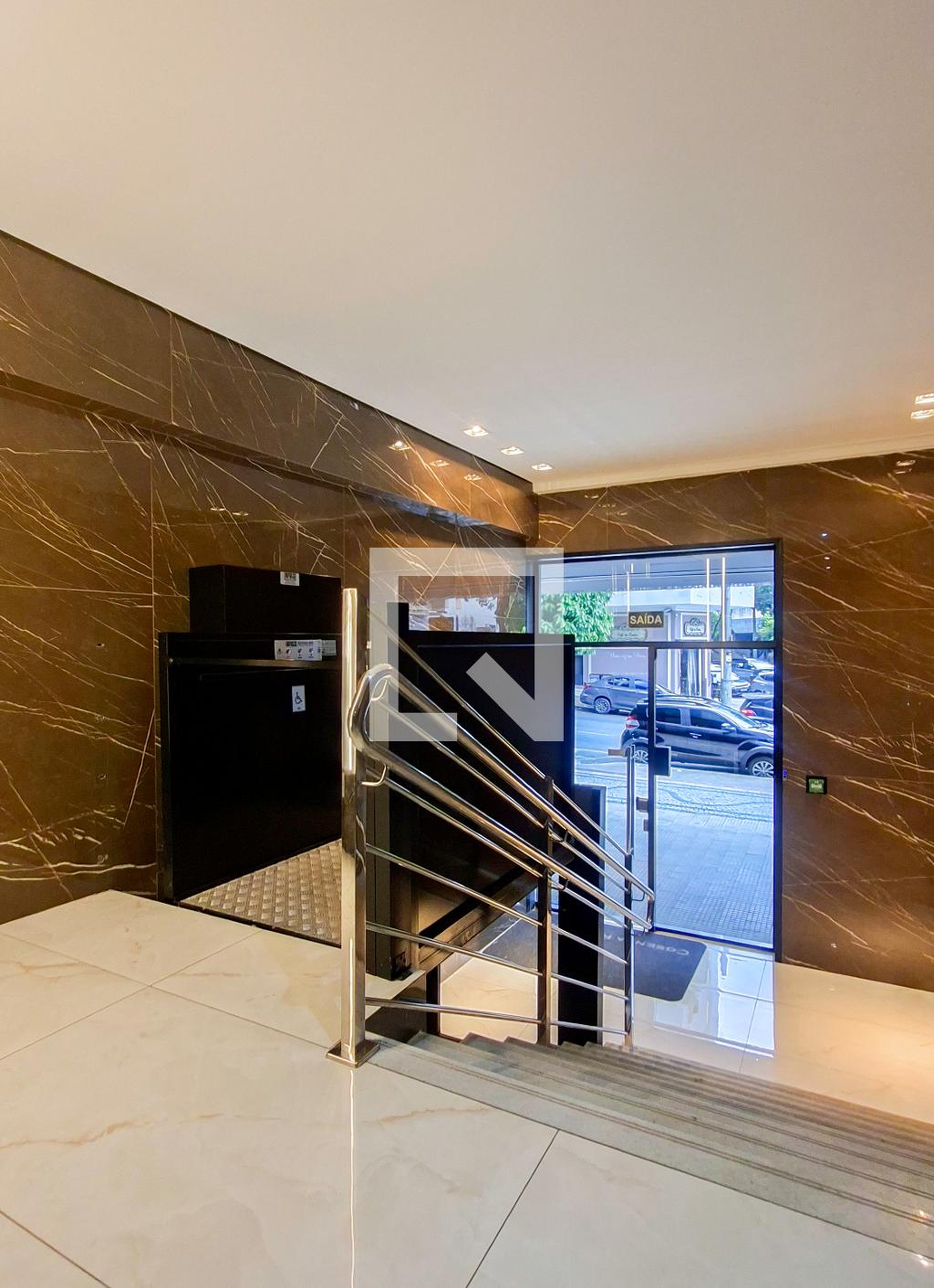 Hall de entrada - null