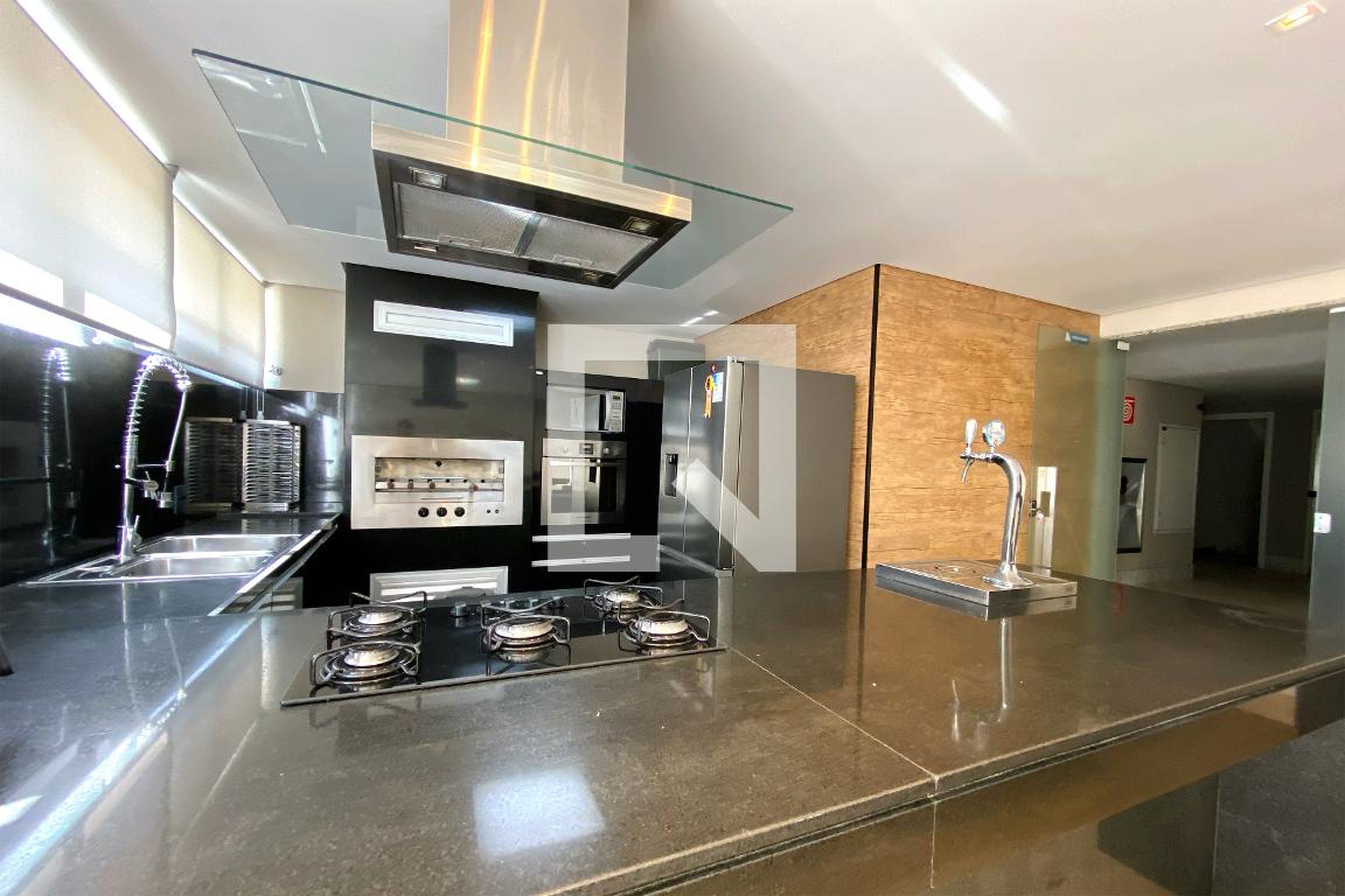 Área comum - Ed Danilo Ambrosio