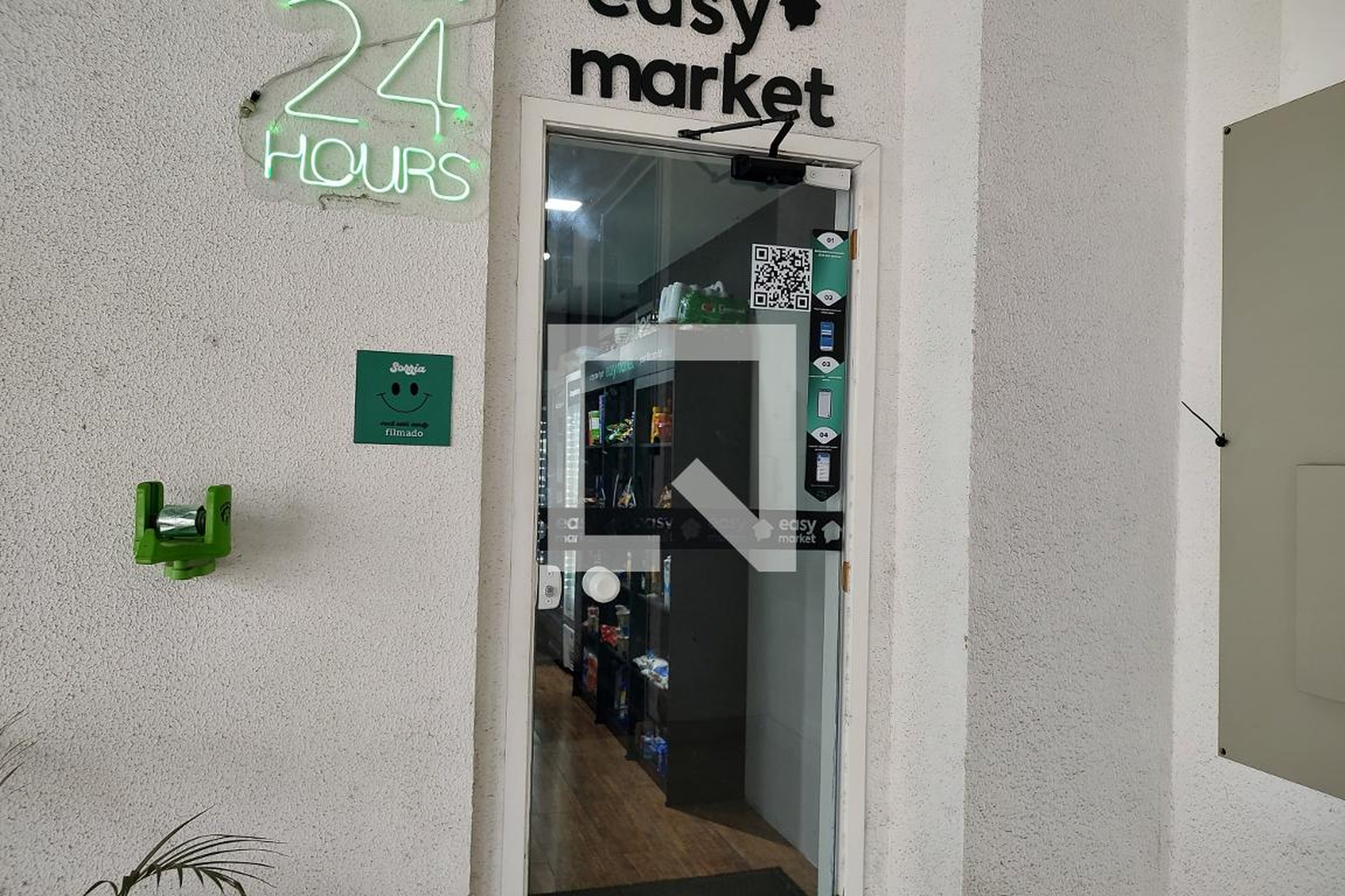 Área comum - Blend Life & Business