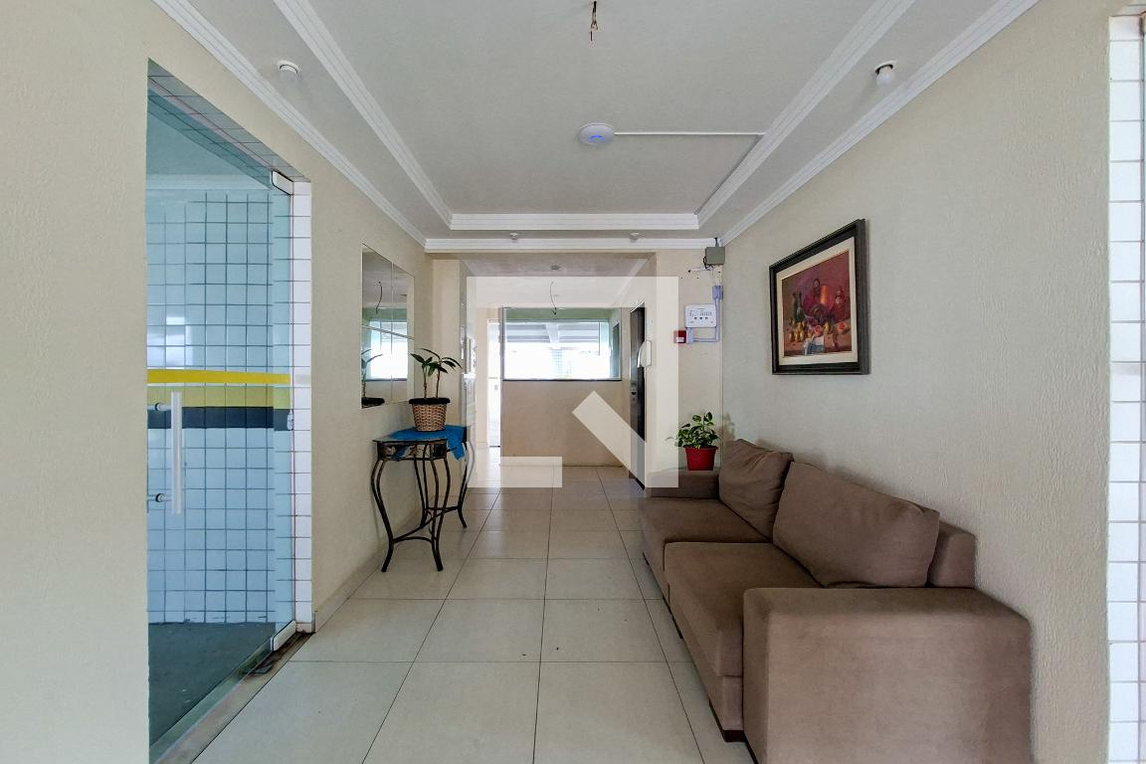Hall de entrada - Guaiao