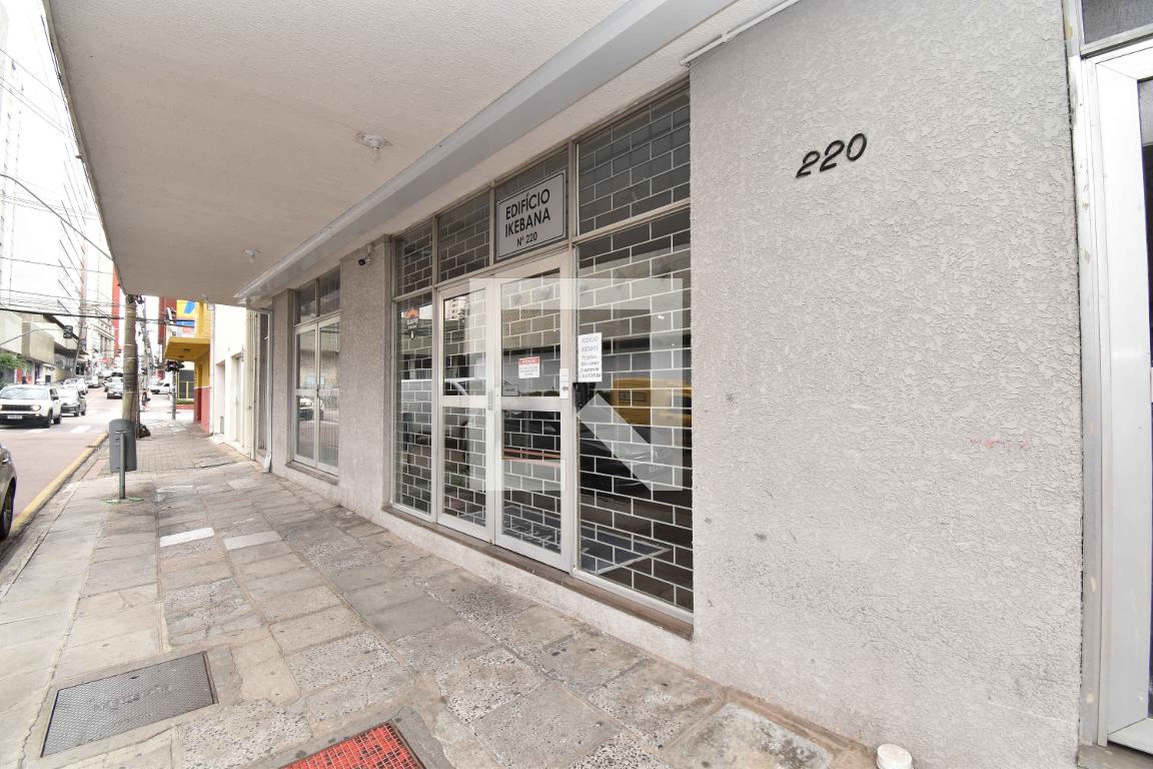 Fachada Edifício Ikebana