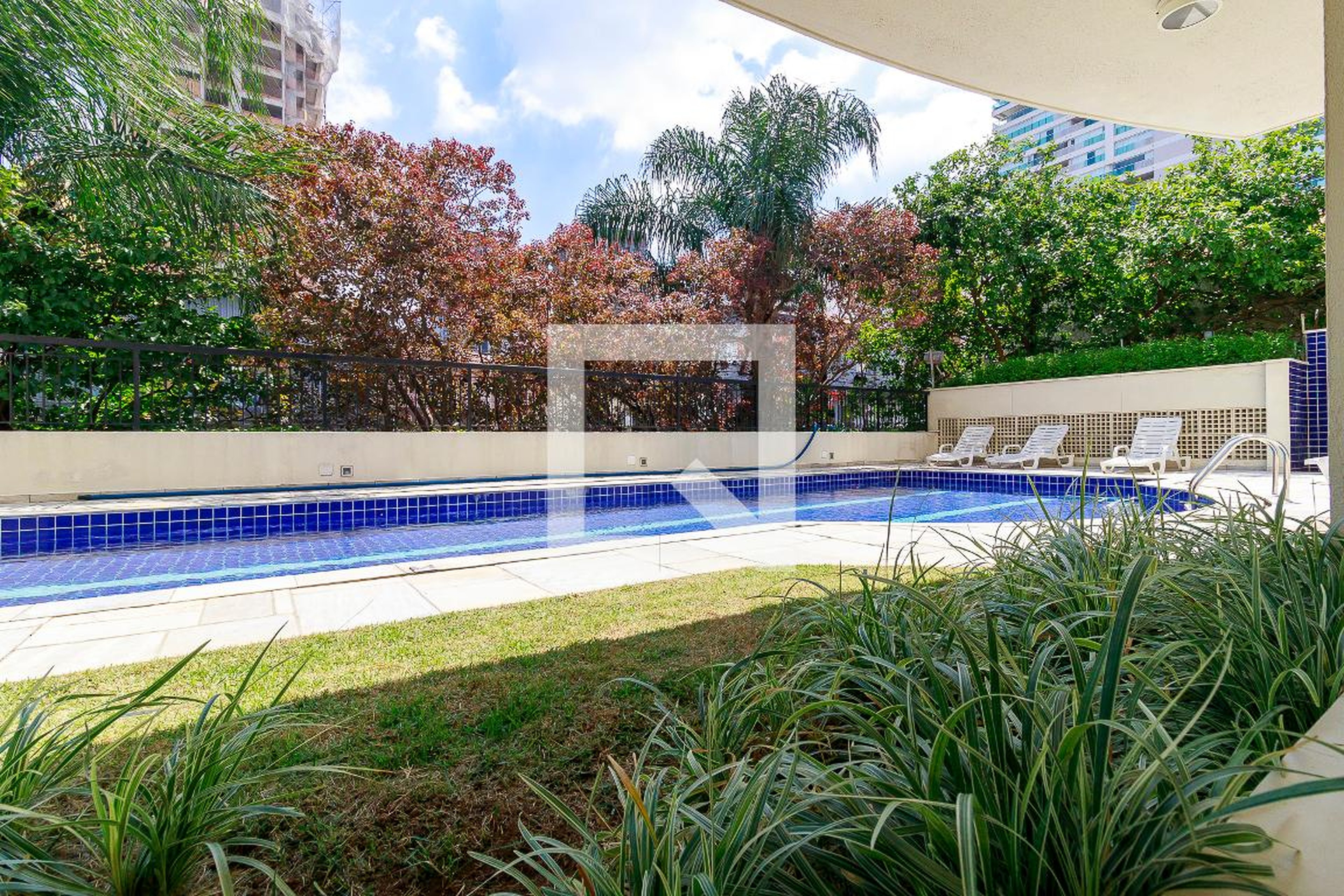 Piscina - Grand Space Brooklin