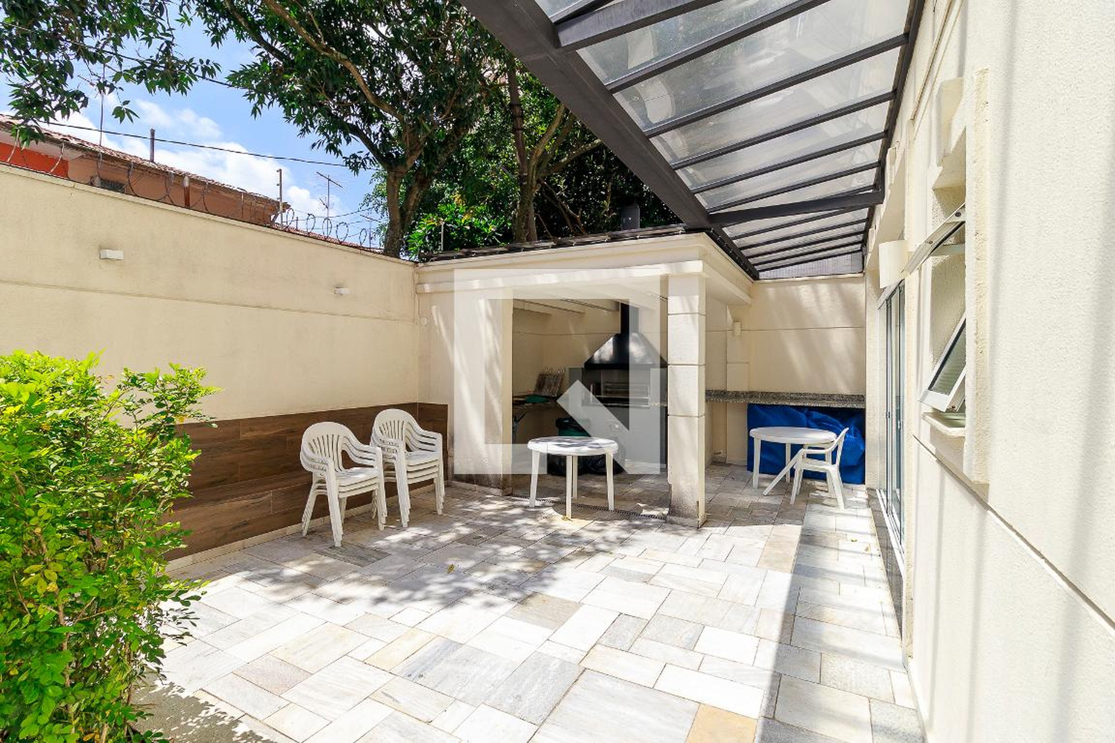 Churrasqueira - Grand Space Brooklin