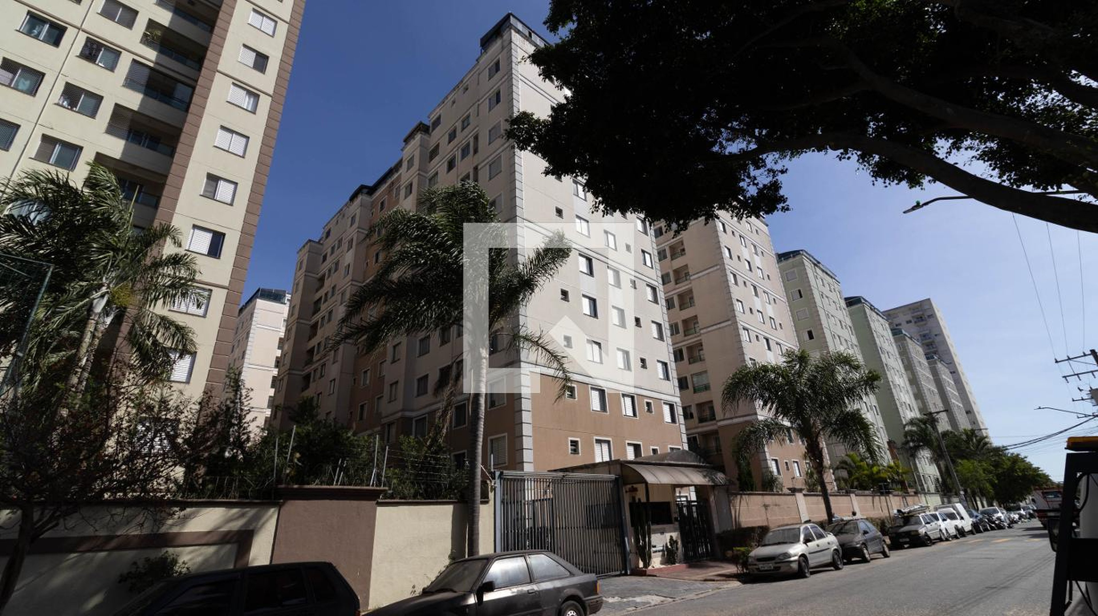 Fachada Condomínio Spazio San Juliano