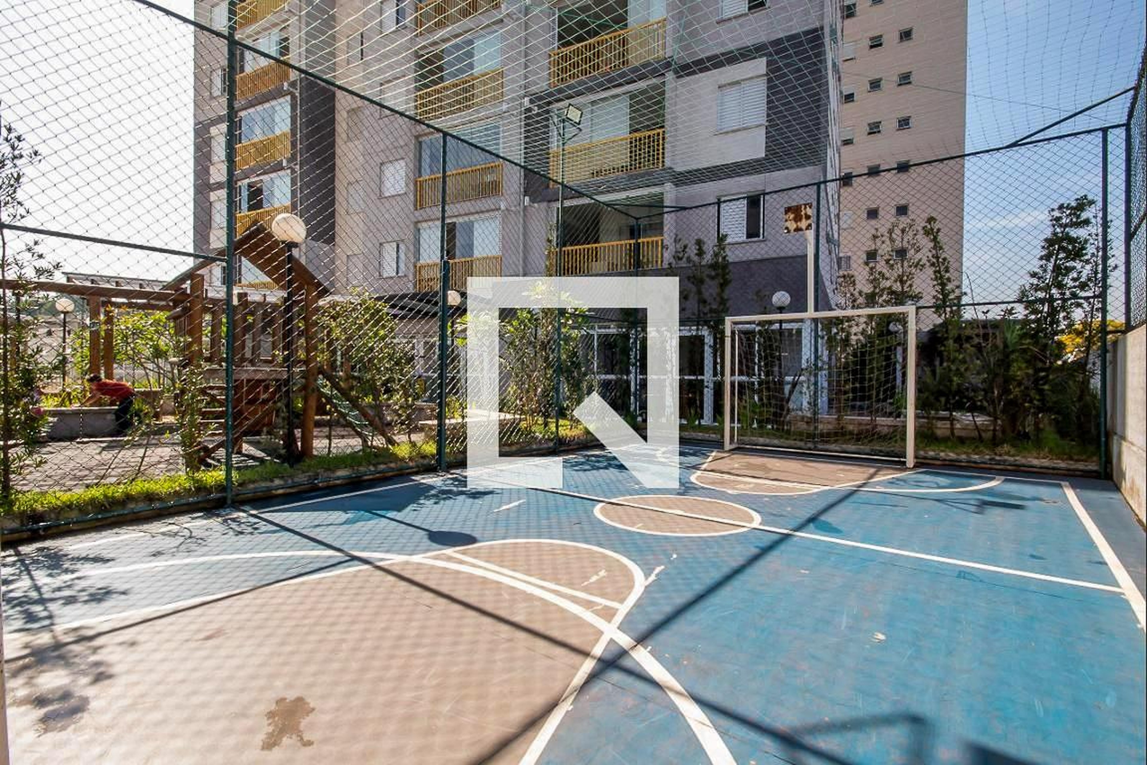 Quadra Esportiva - Átrio Bela Vista - Osasco