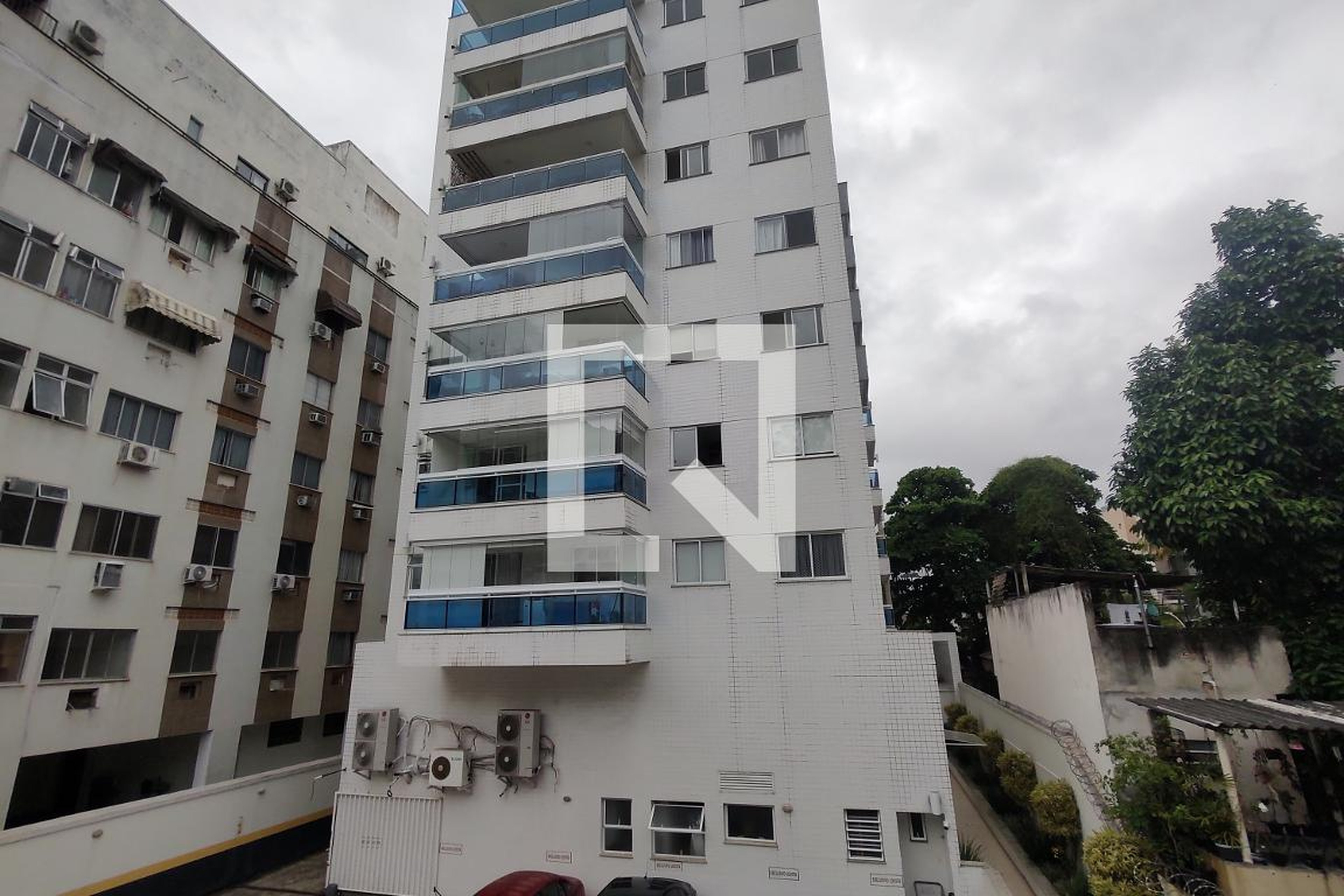 Fachada do Prédio Condomínio Araguaia Conception Residences