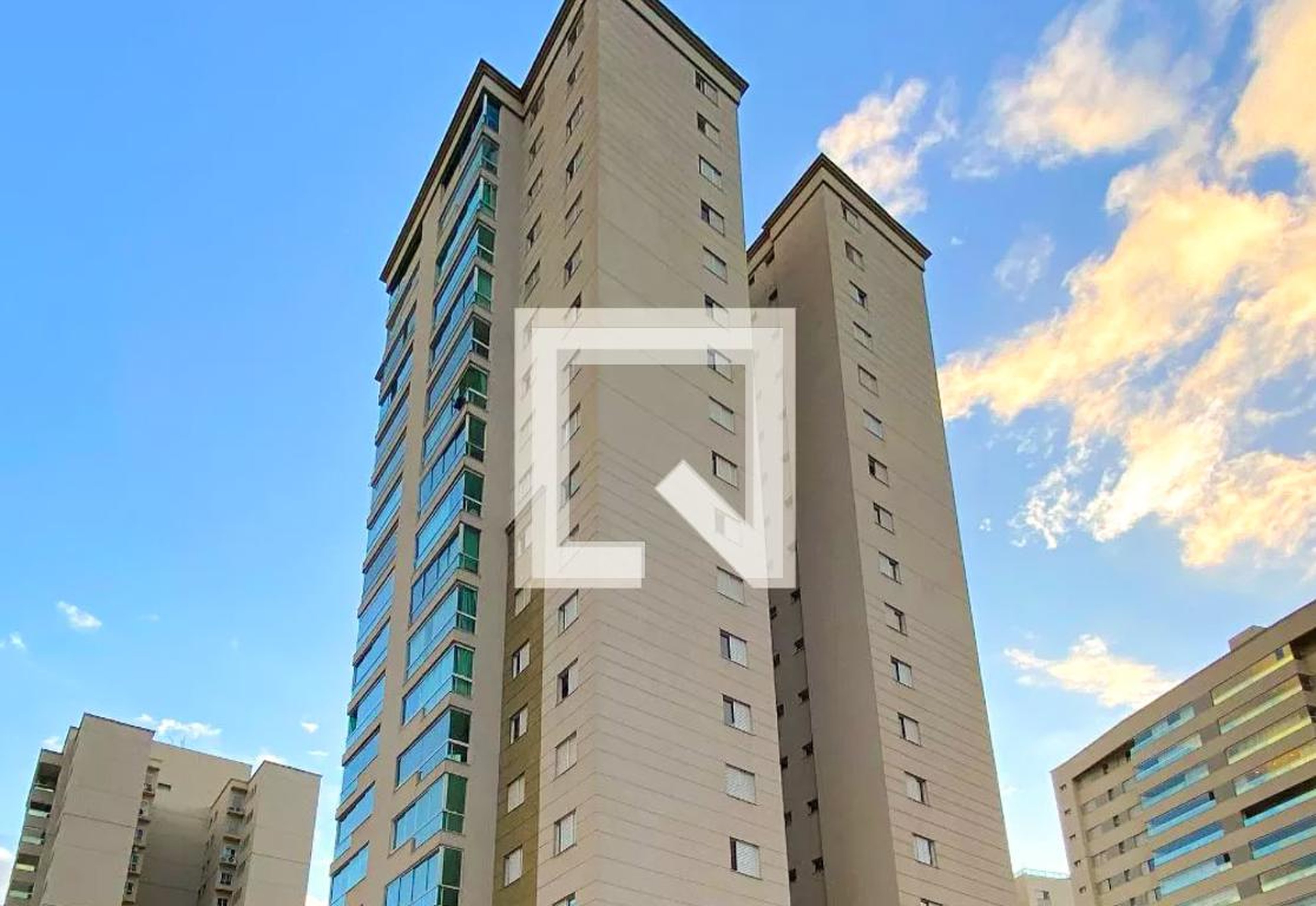 Fachada Condomínio Vesper Grand Park