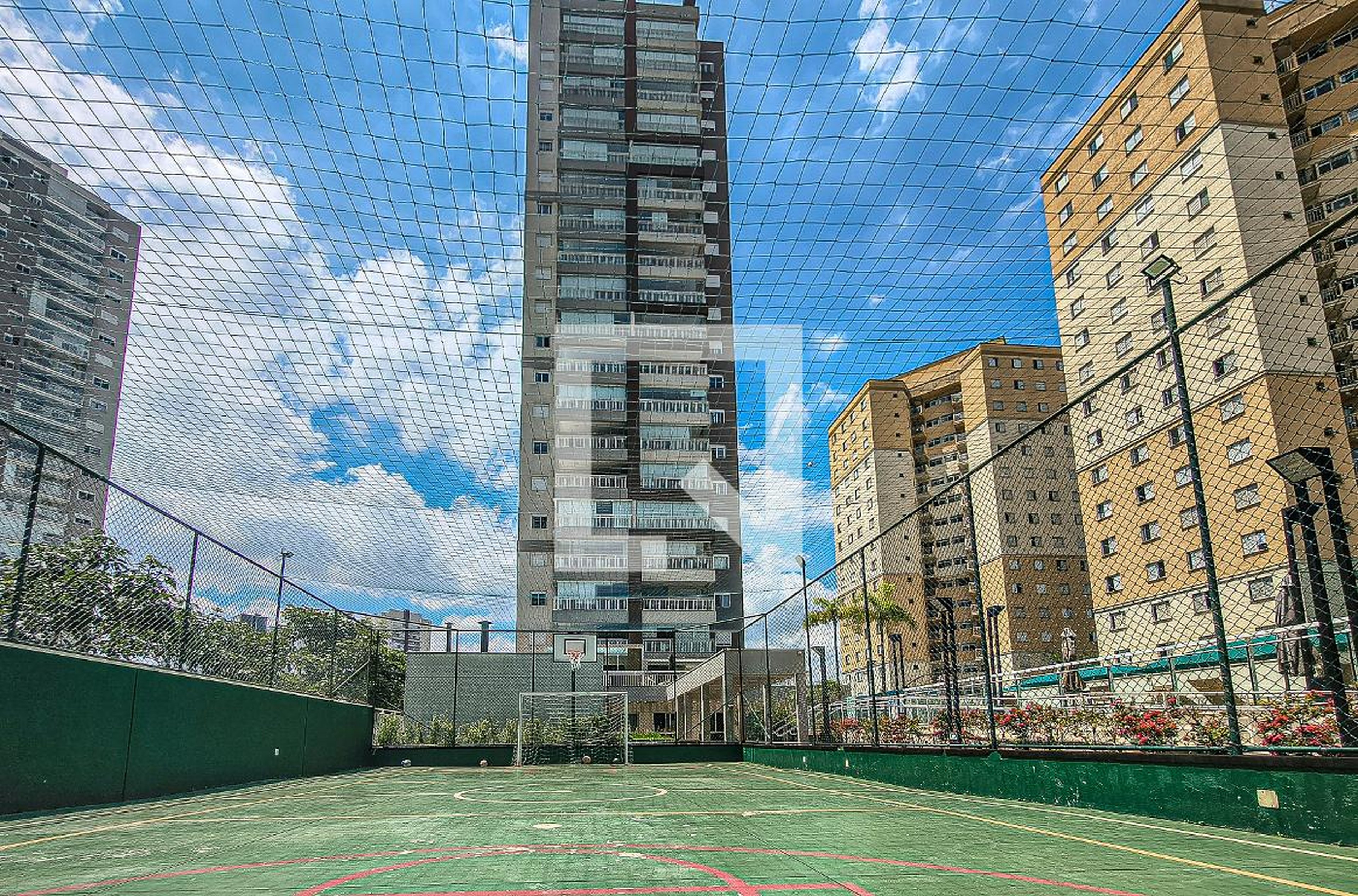 Quadra Esportiva - UP Life