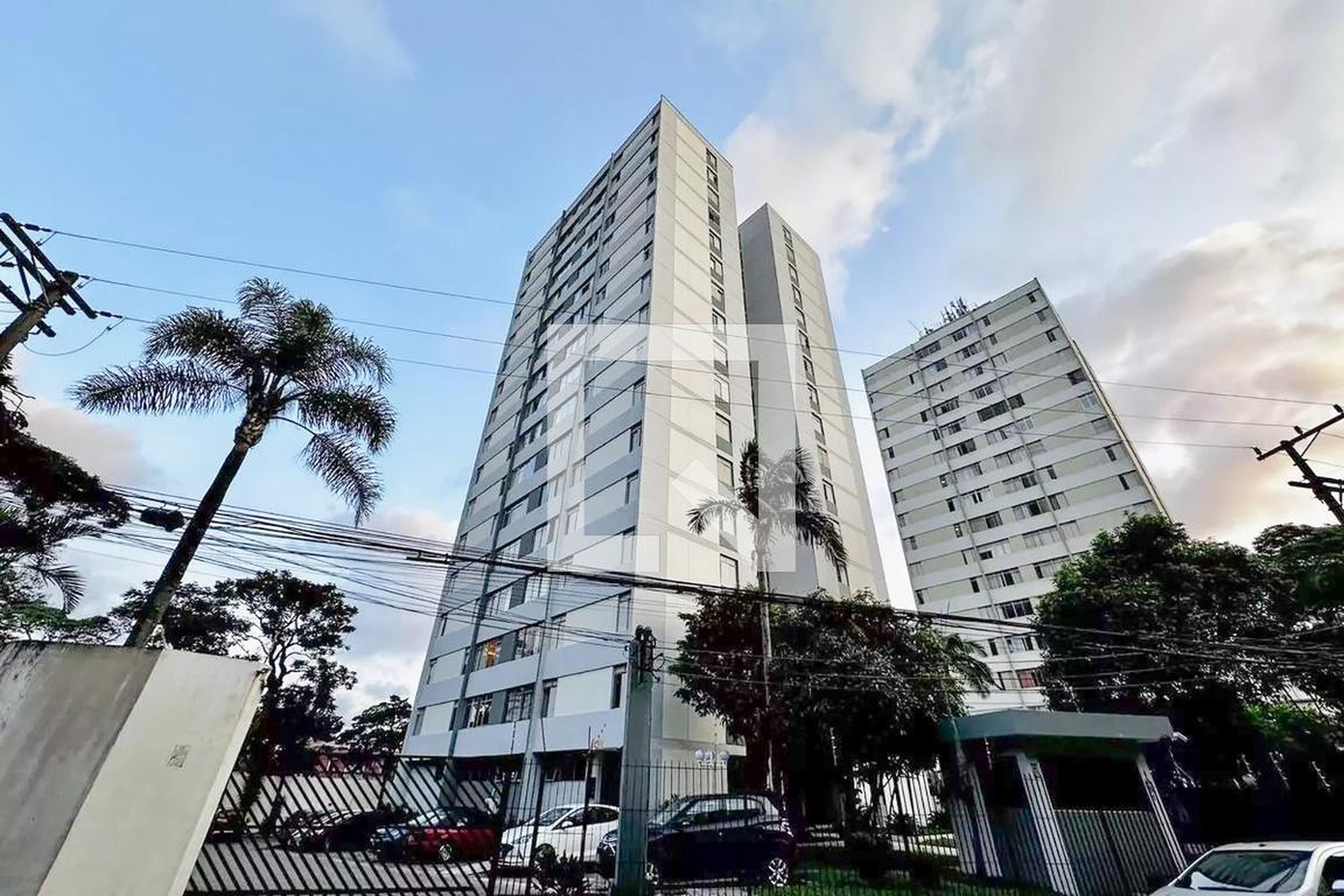 Fachada Edifício Camboriu