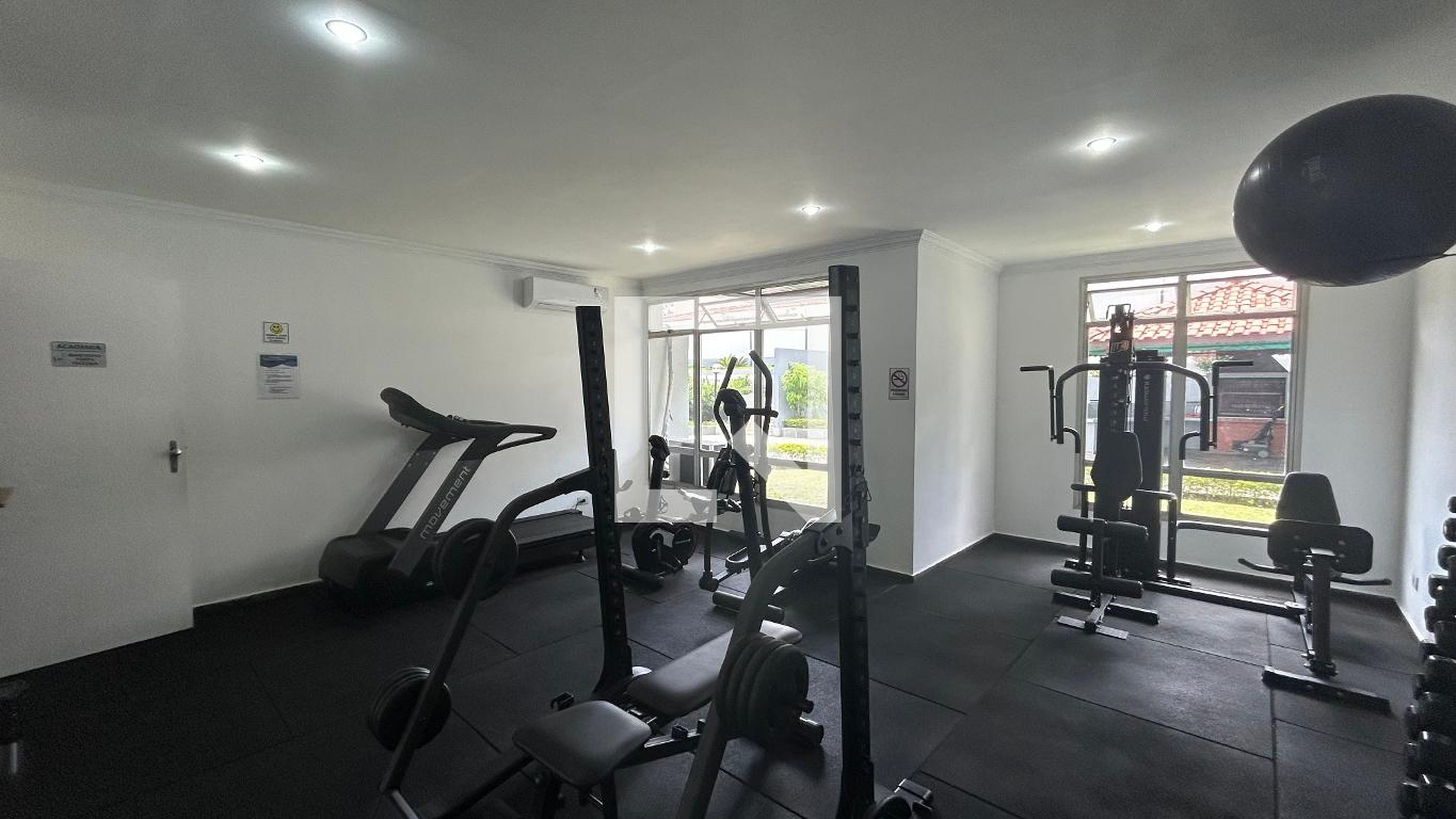 Academia - Edifício Francesco DAssisi