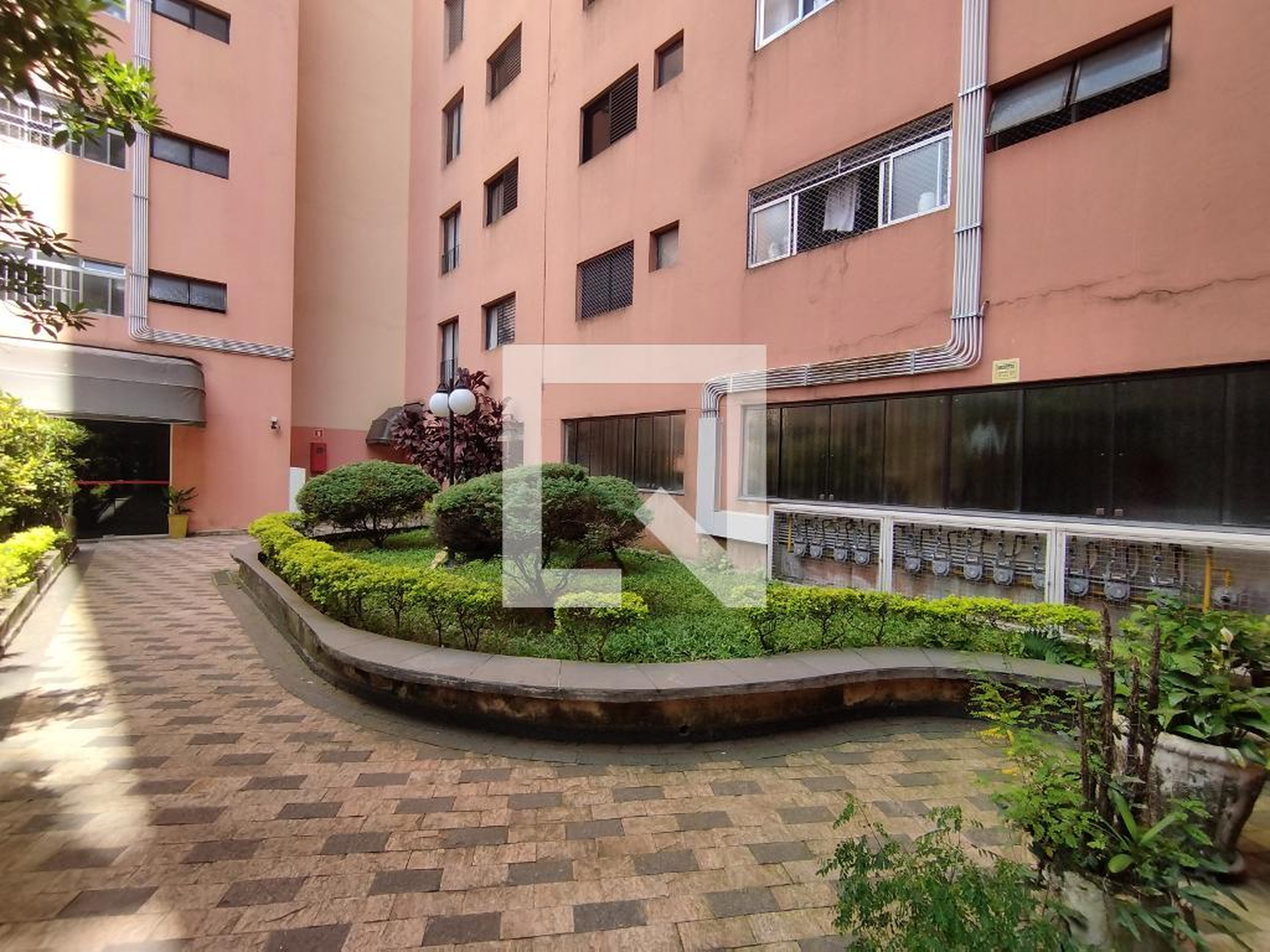 Área comum - Residencial Vila Moraes