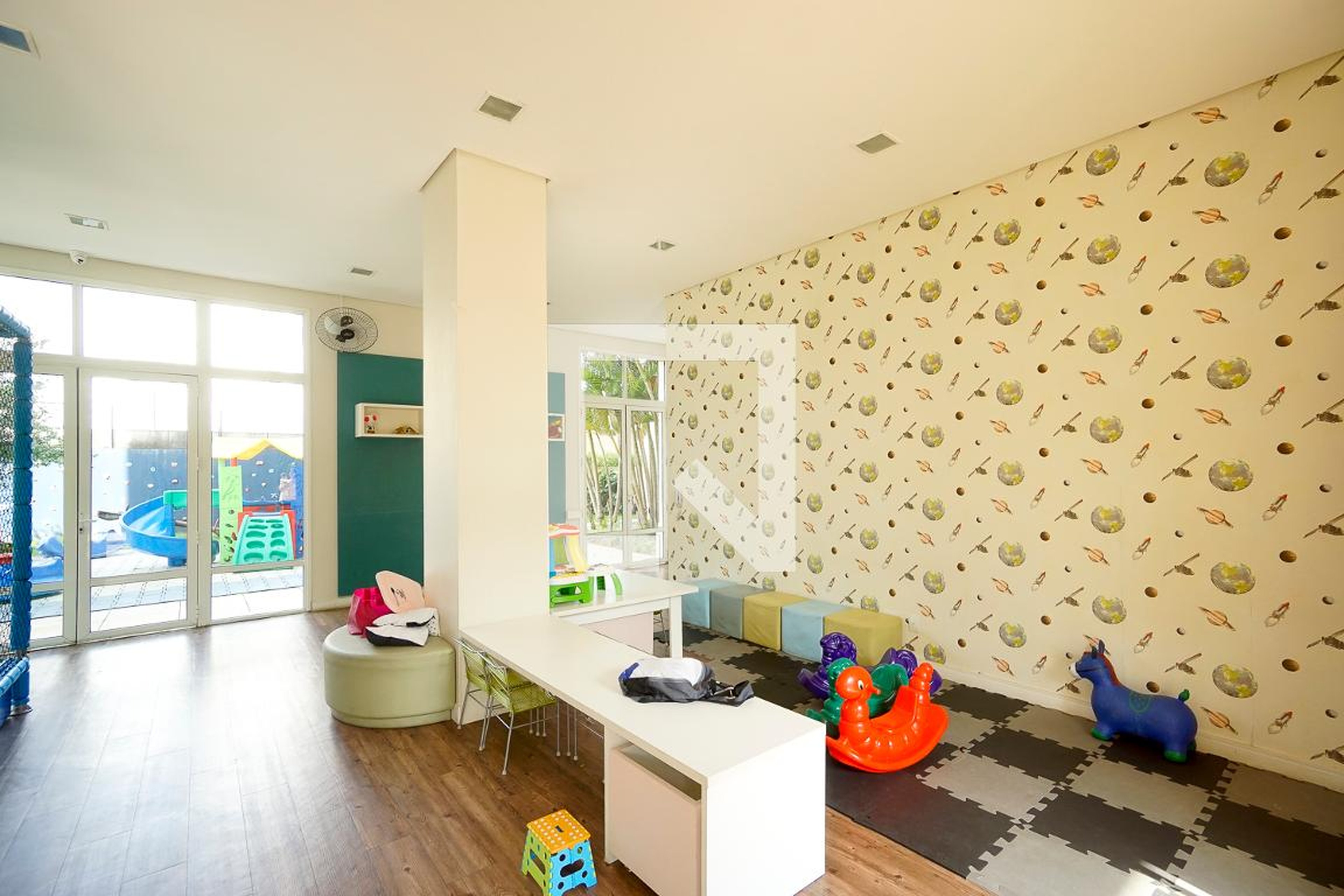 Brinquedoteca - Choice