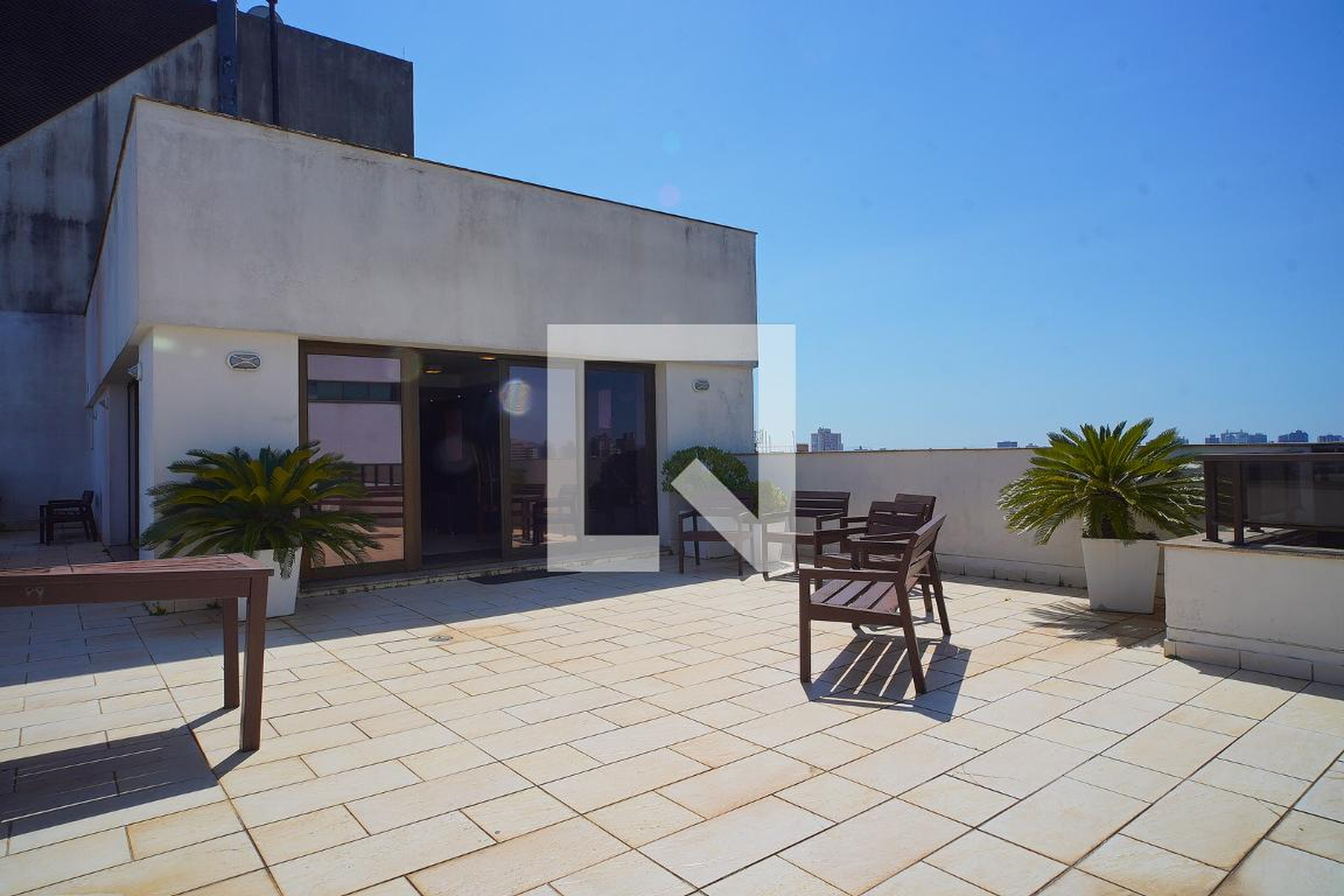 Área comum - Moinhos Hall