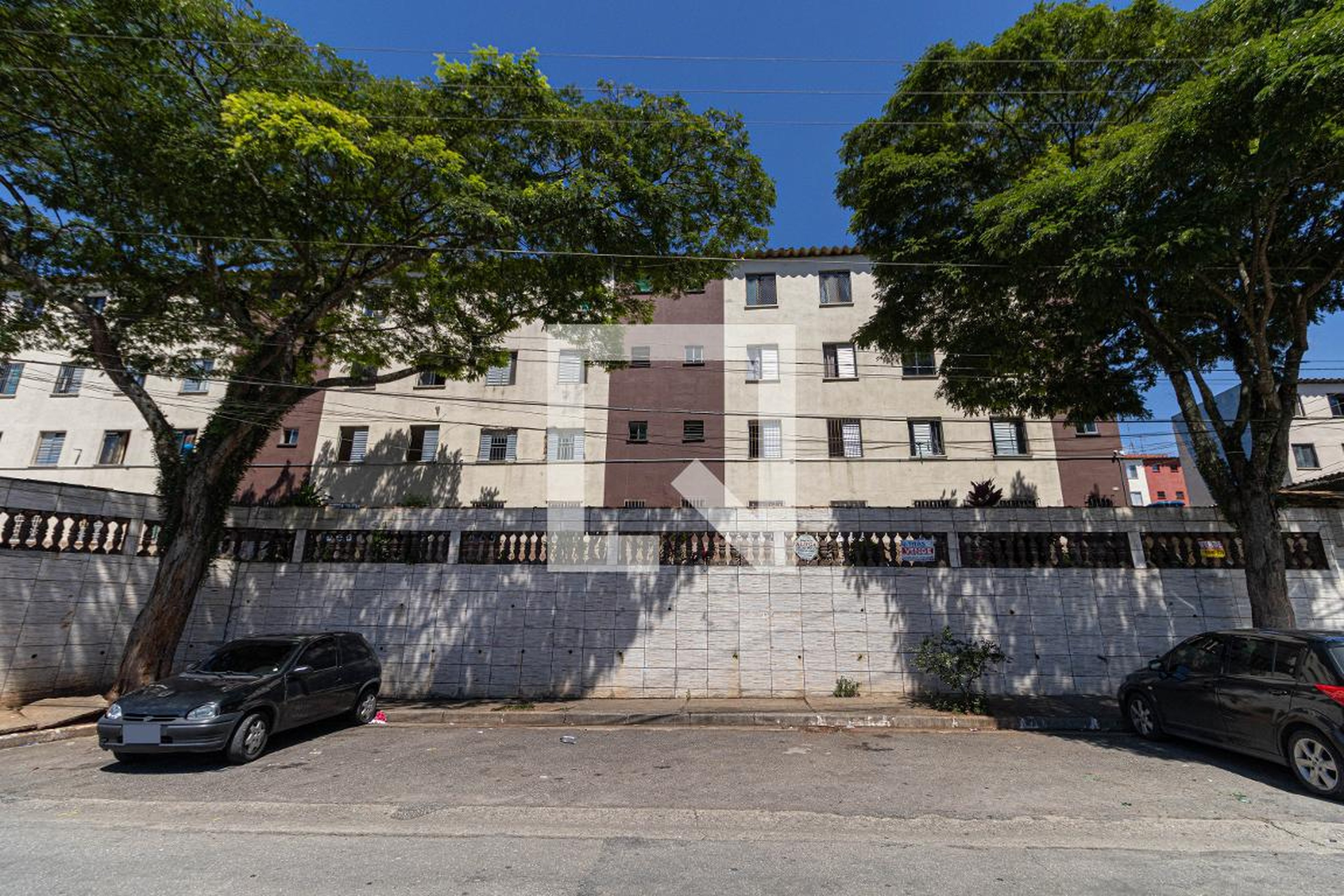 Fachada Condomínio Cidade de Sagres