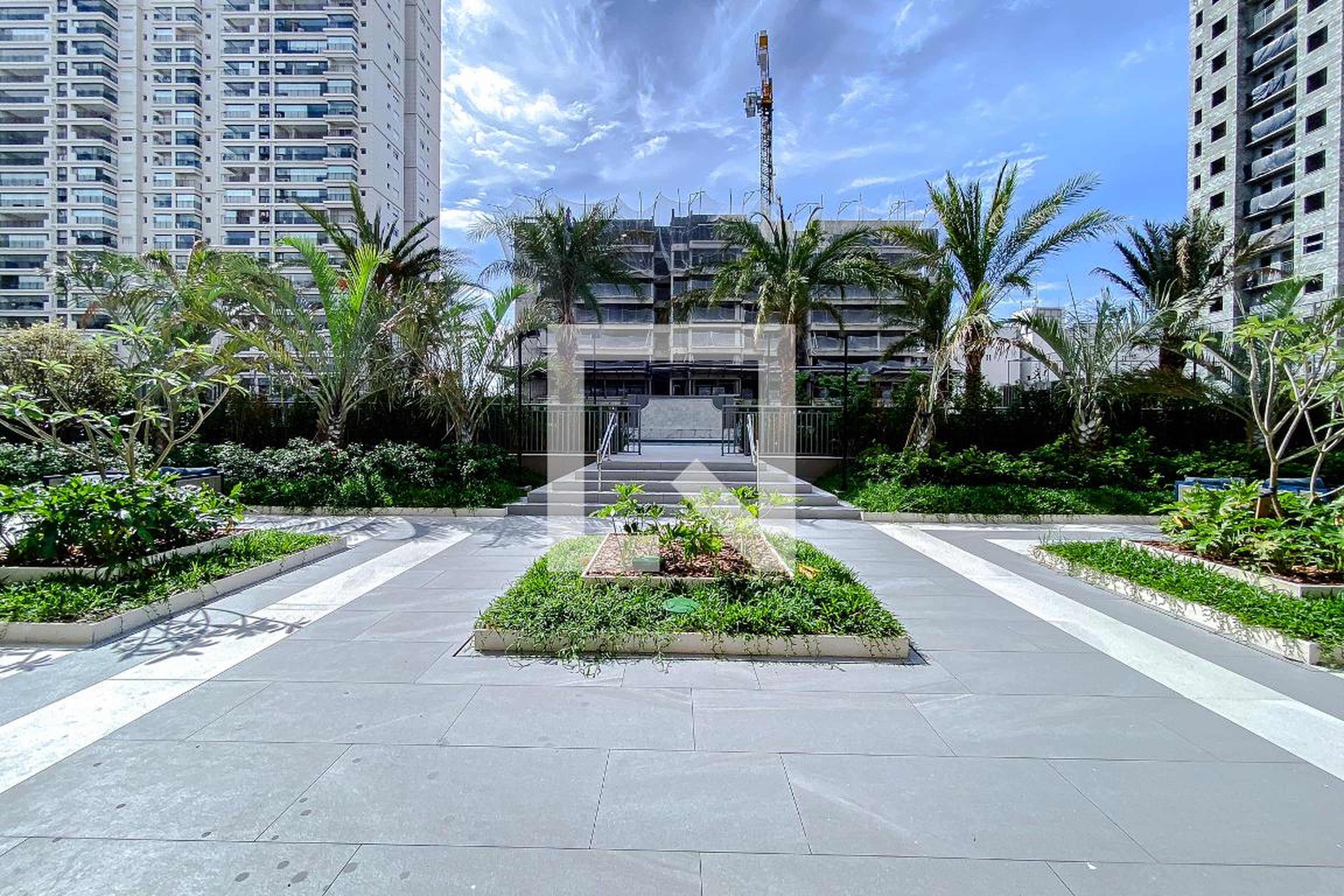 Área comum Condomínio em Rua Visconde de Parnaíba, 976