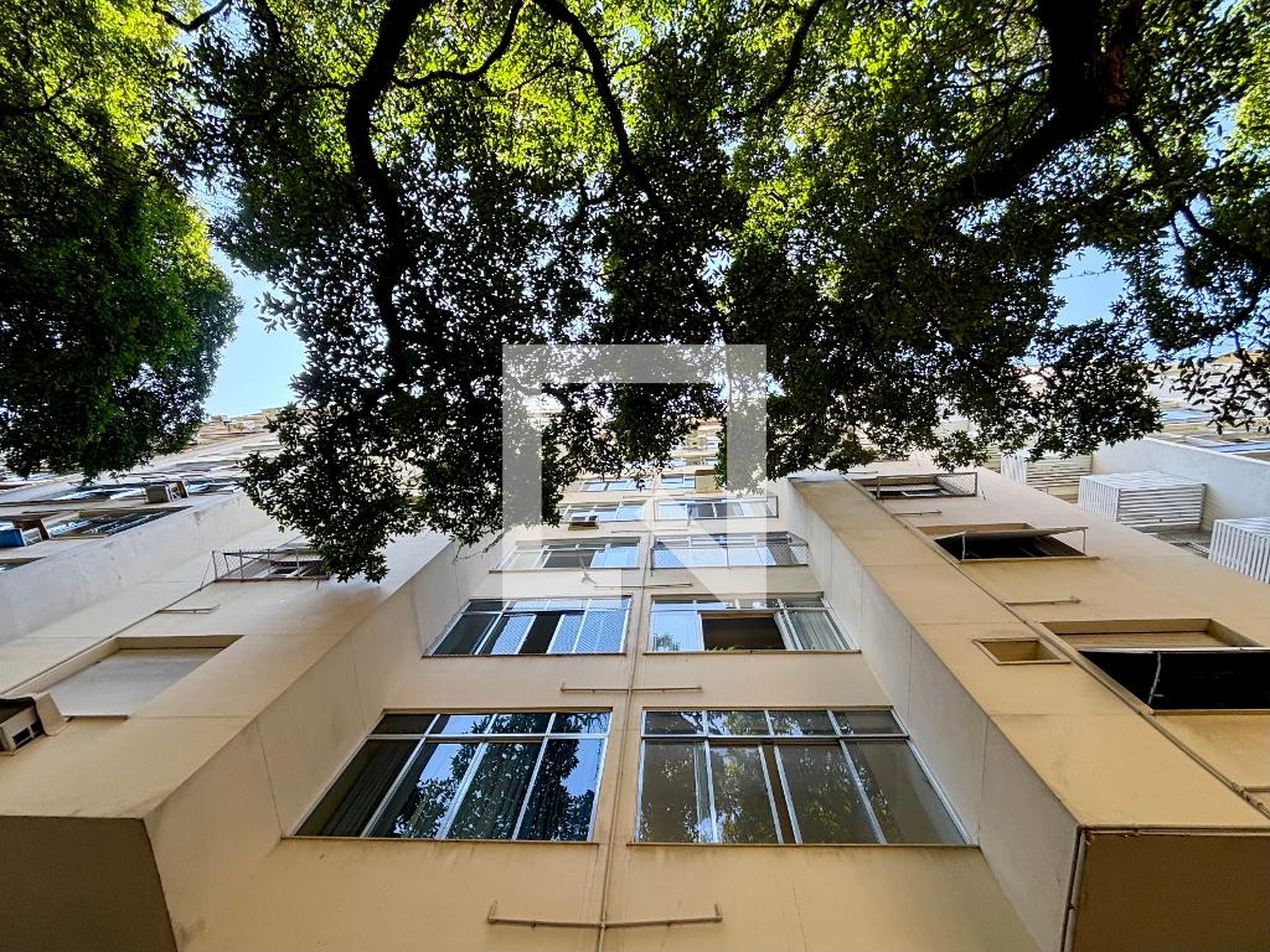 Fachada Edifício Yeda