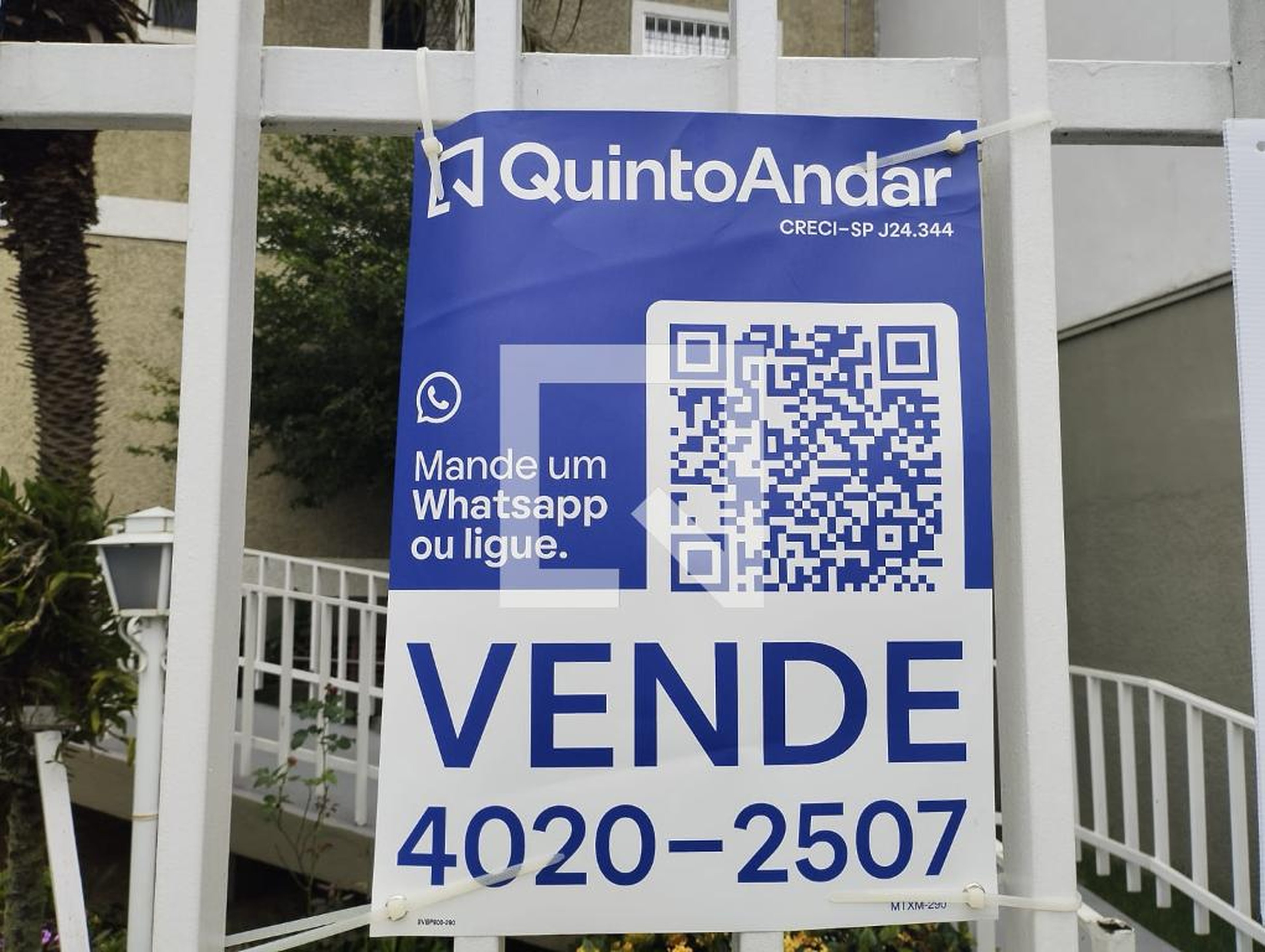 Fachada Condomínio Sant Honore