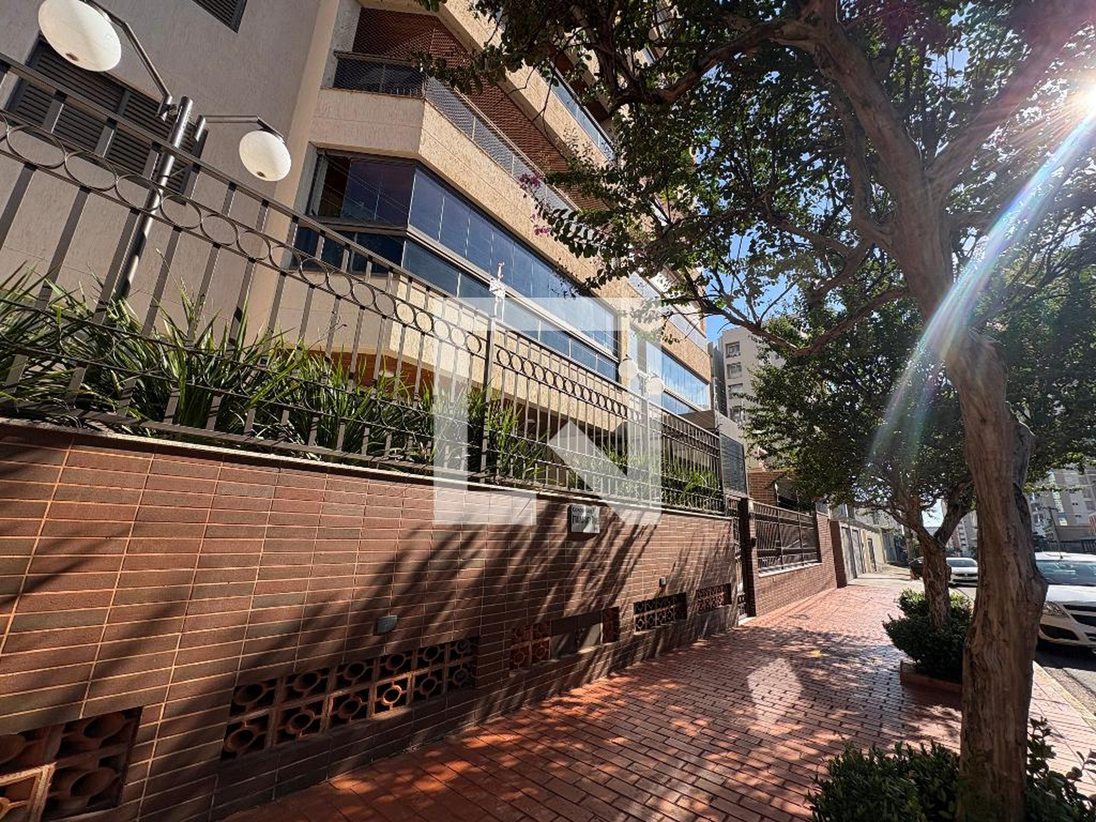 Fachada Condomínio Itamaraty Tower