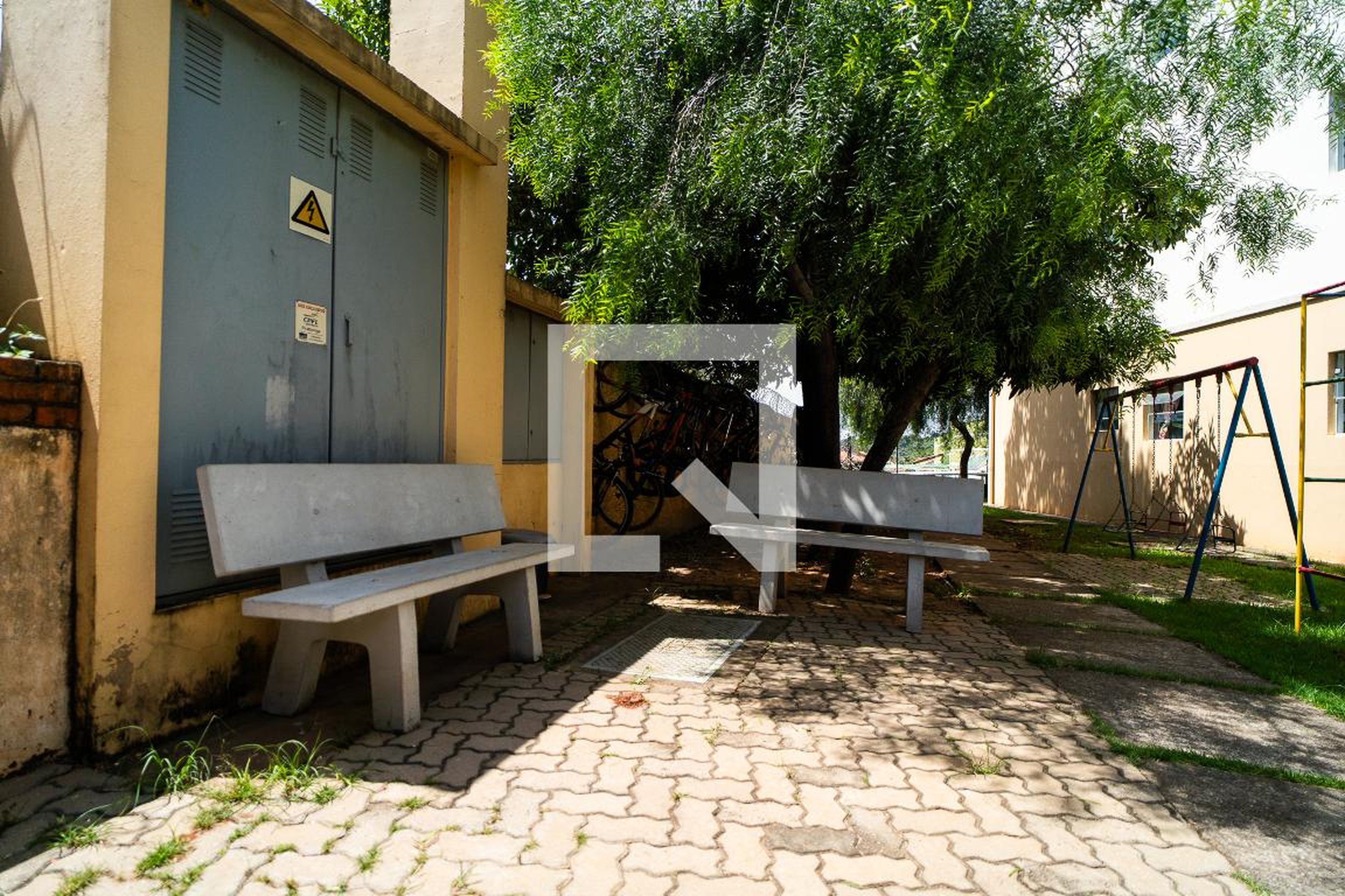 Área comum Residencial Alamanda